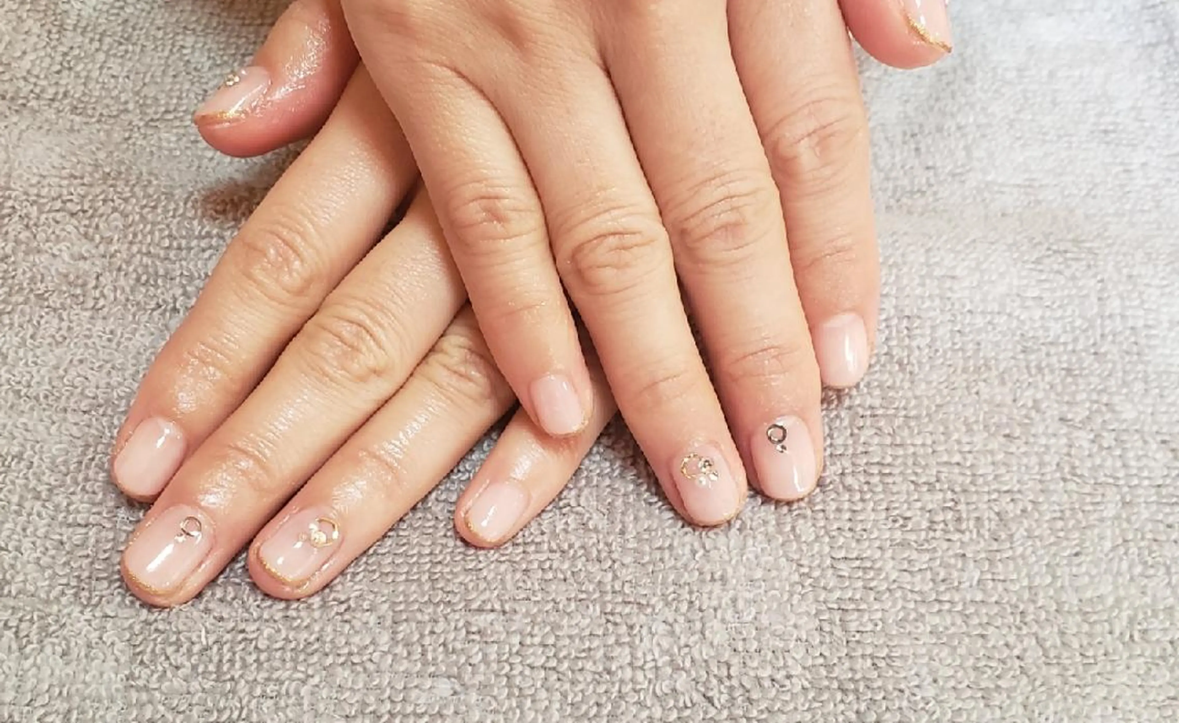 ネイル ネイル&ハーブサロン Moruadhのエステ・リラクイメージ