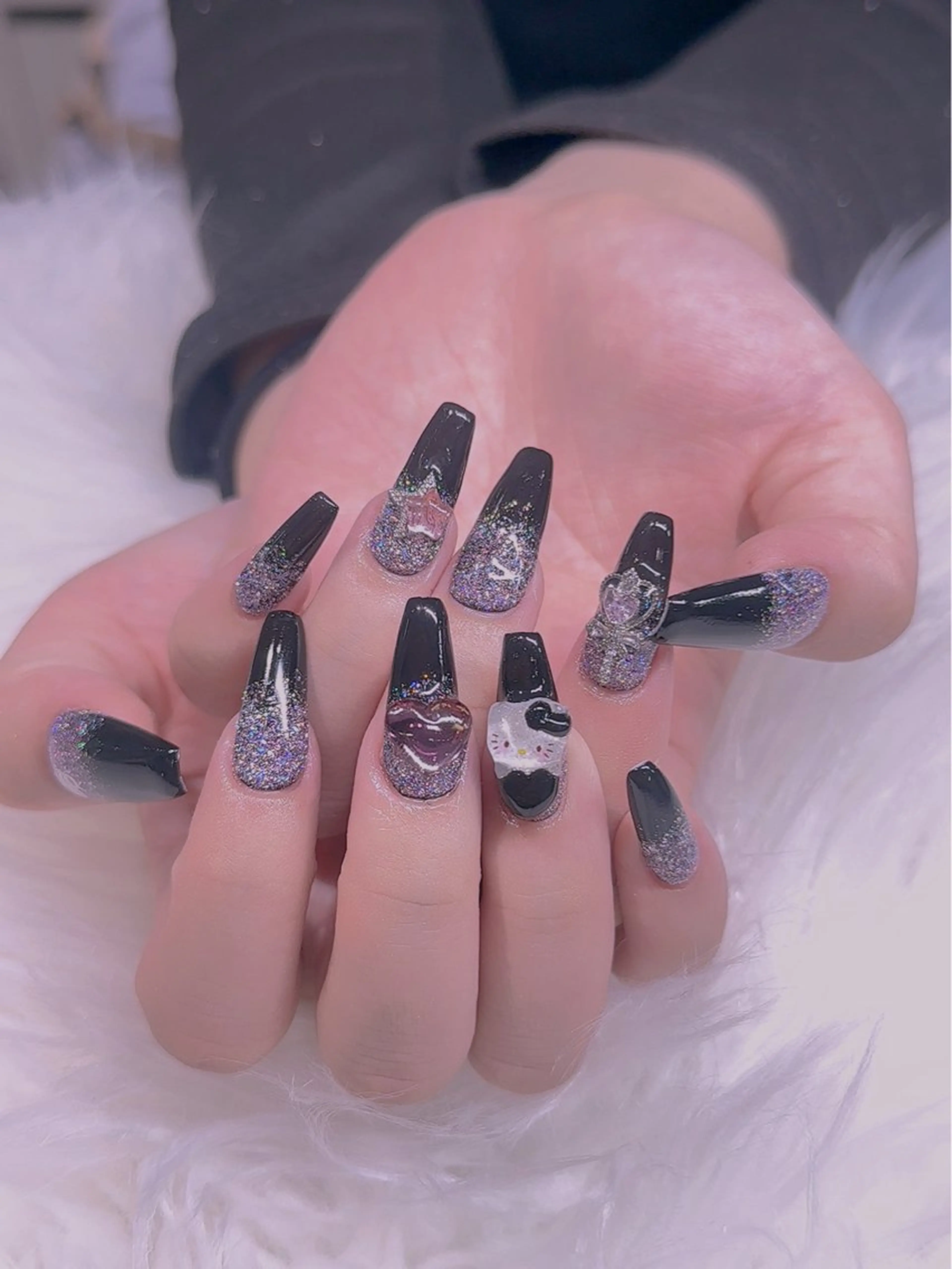 ネイル 美爪パラジェル導入店 Sunnilyのネイルデザイン