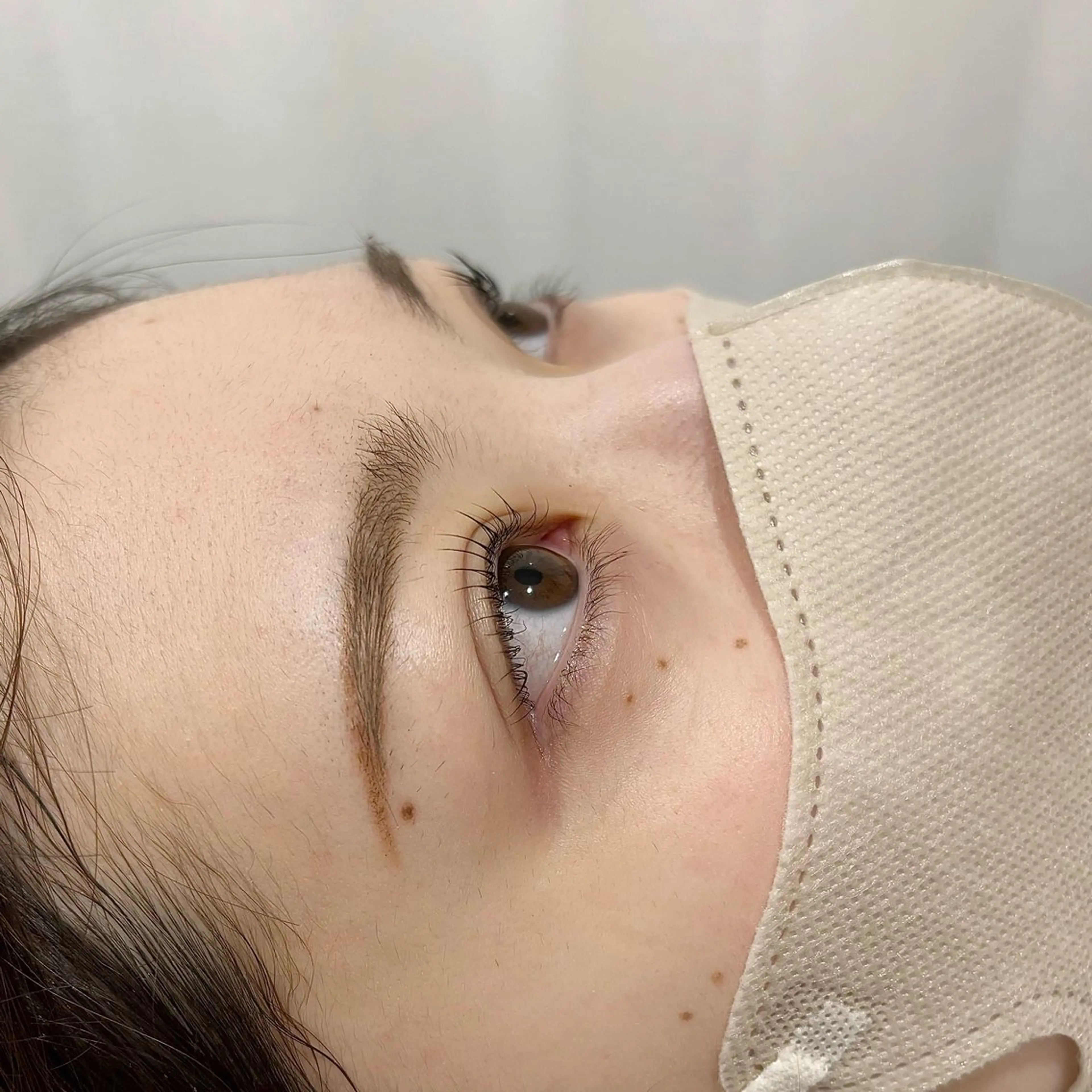 パリジェンヌ🫧コーティング仕上げ付きの写真