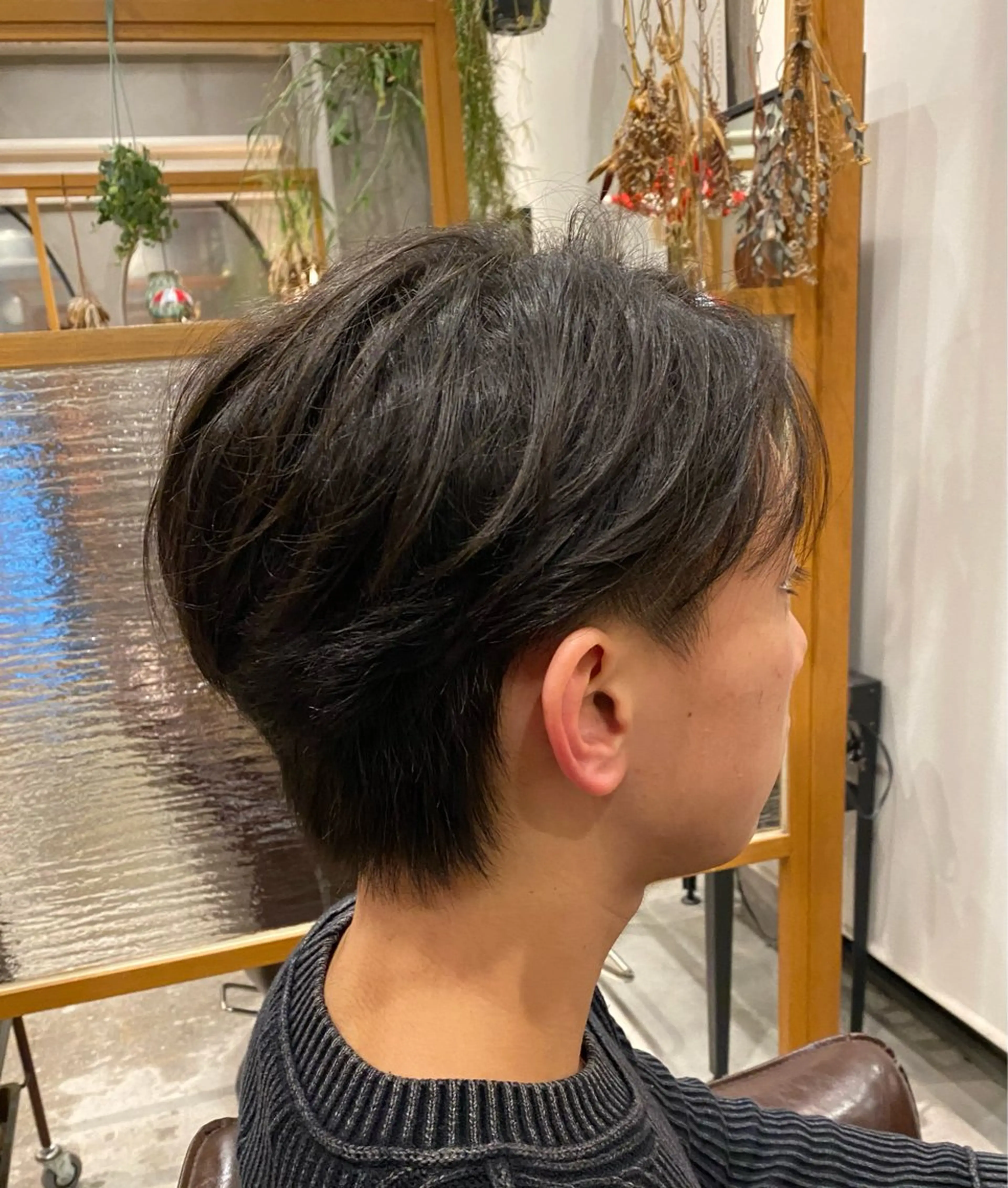 メンズ 高橋 奎太のヘアスタイル