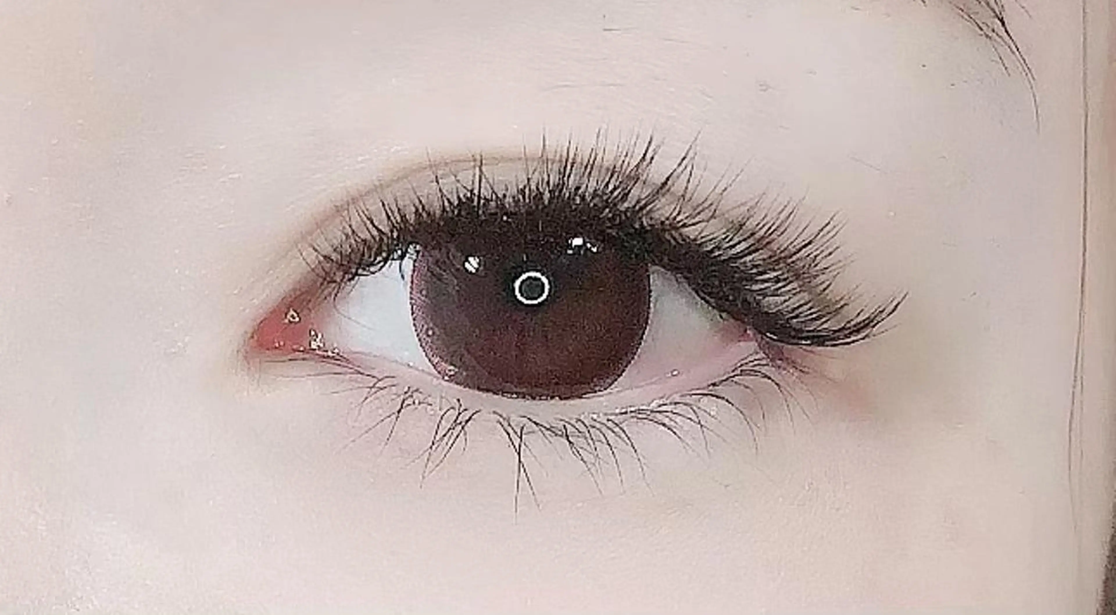 マツエク・マツパ Cカール FIRST SEAT 生田のマツエク・マツパデザイン