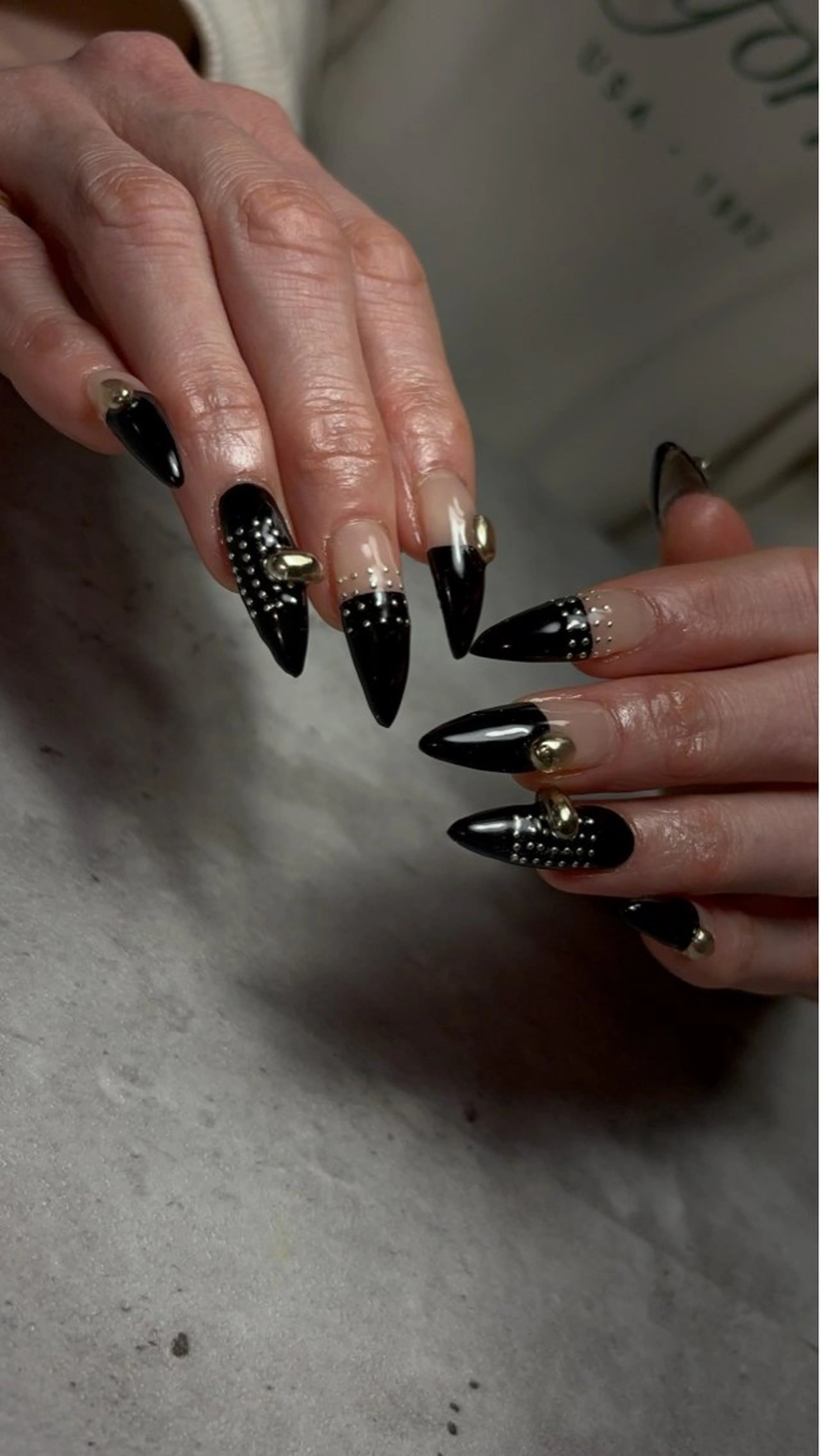 ネイル ハンドネイル Prettiest nailのネイルデザイン