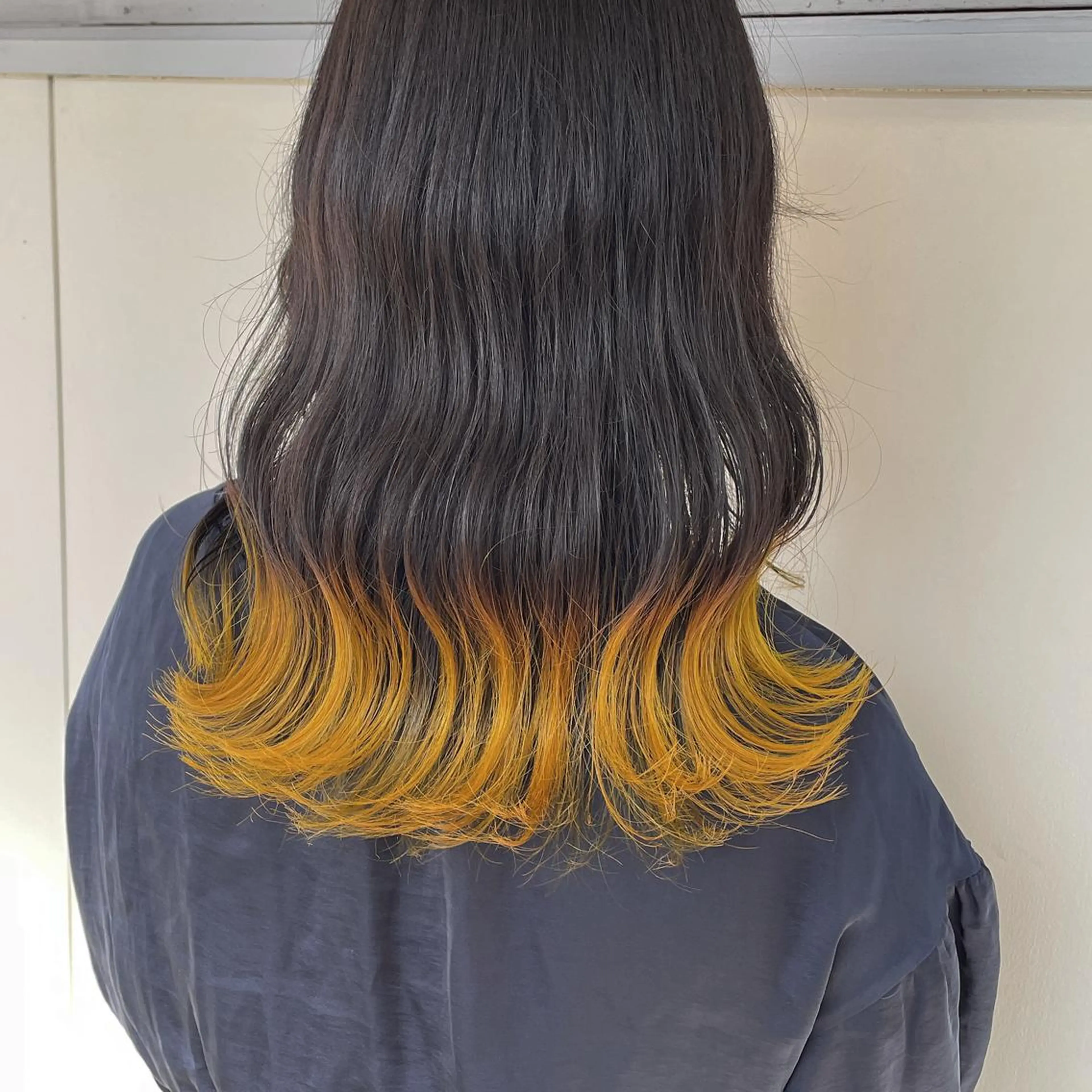 ミディアム 似合わせのプロ🕊 美髪矯正/ioriのヘアスタイル