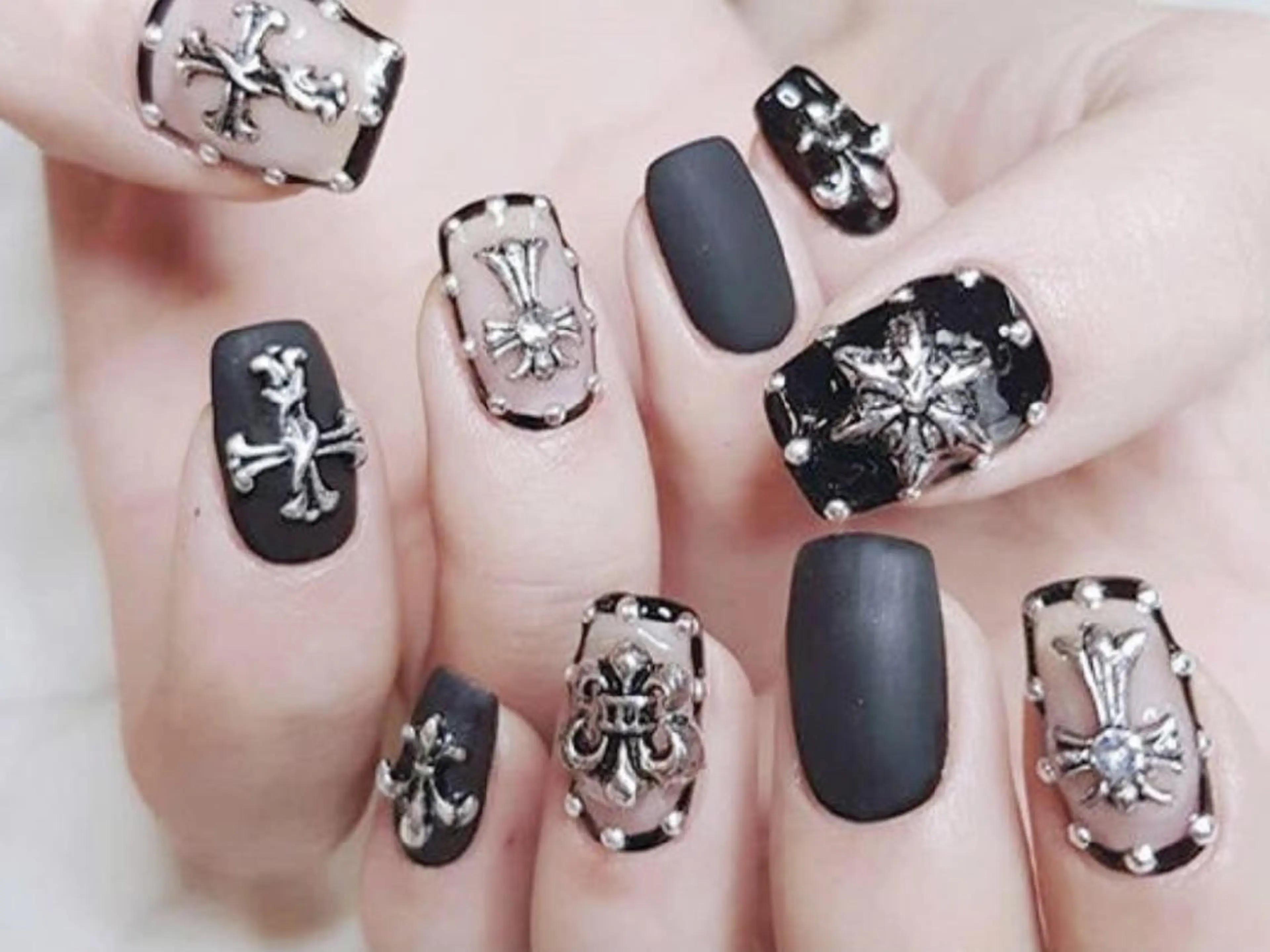 ネイル NailPrincess所属・princess スカルプ専門店のネイルデザイン