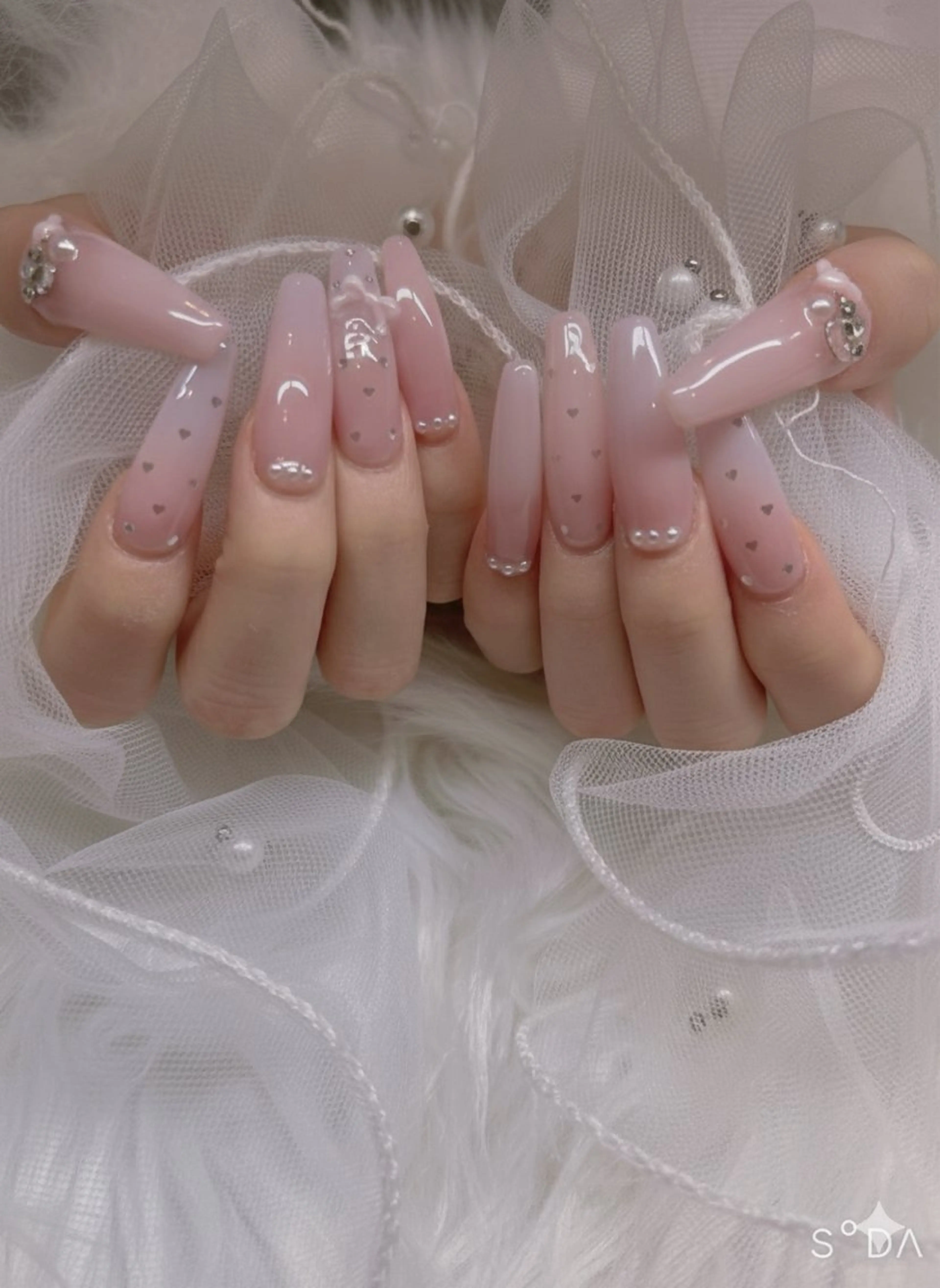 ネイル ハンドネイル Lala  nail所属・LaLa nailのネイルデザイン
