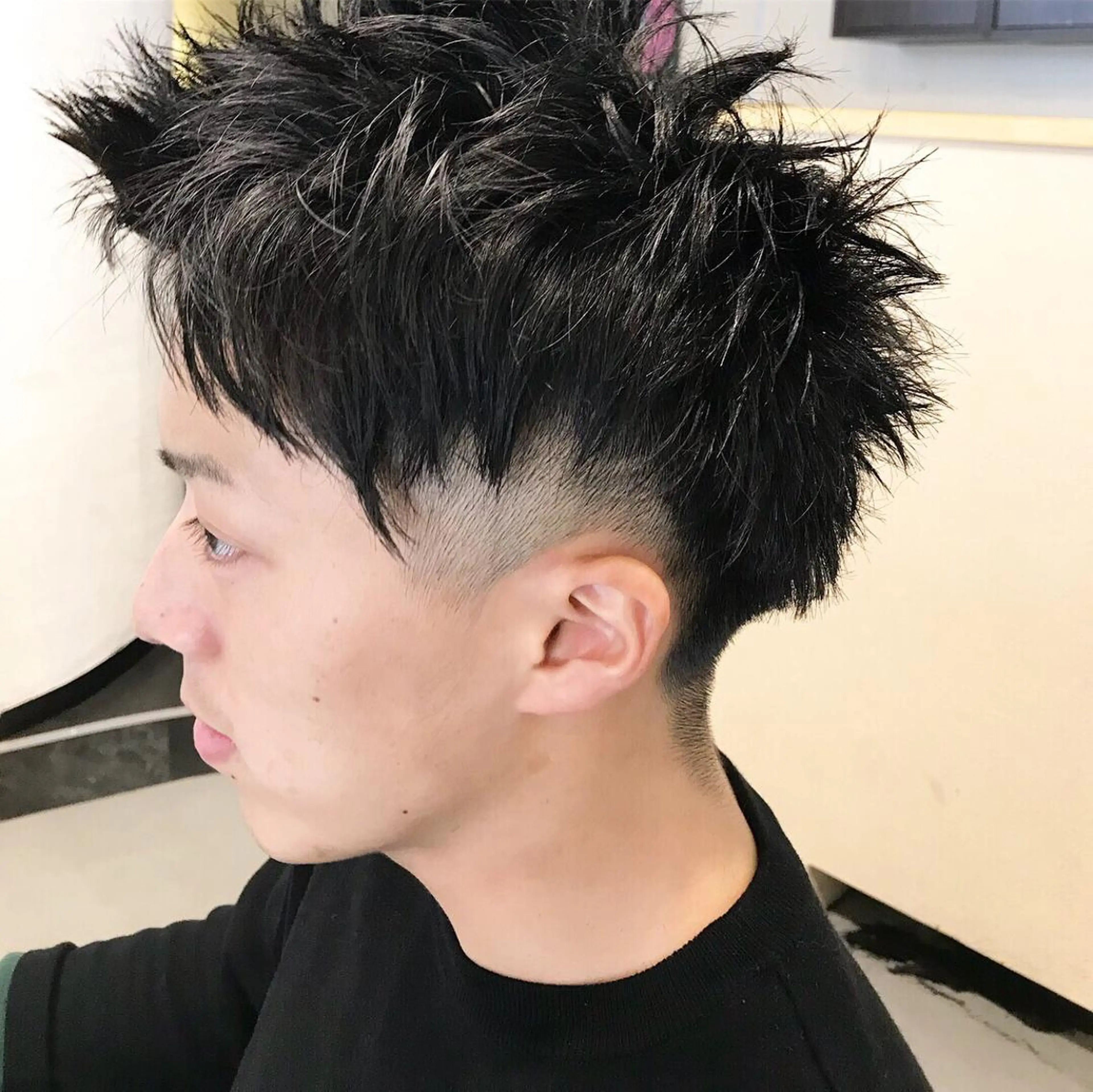 メンズ swordlief 鶴見店のヘアスタイル