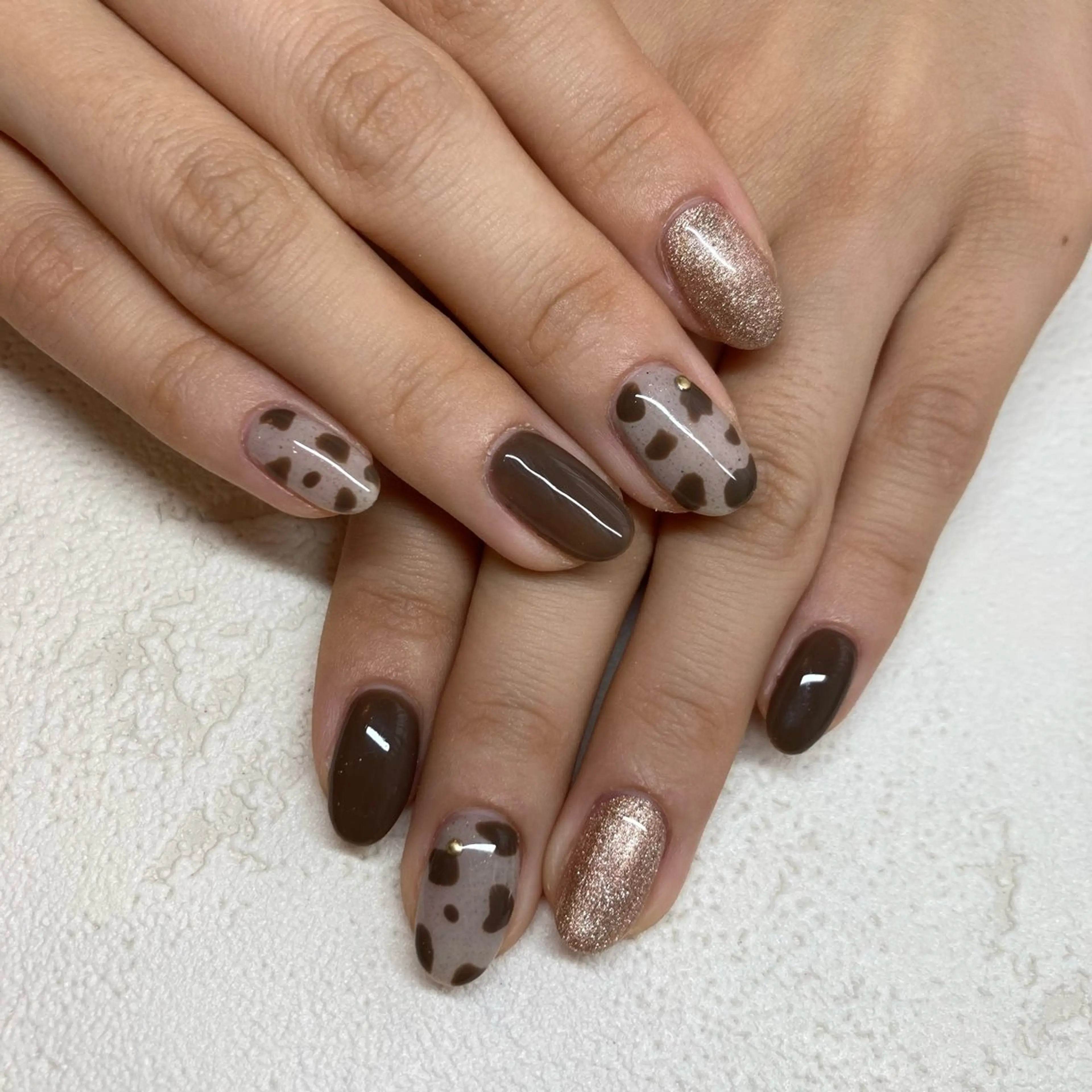 ネイル Aloha  Luana HIKAWASANDOU所属・AlohaLuana 🌺 naoのネイルデザイン