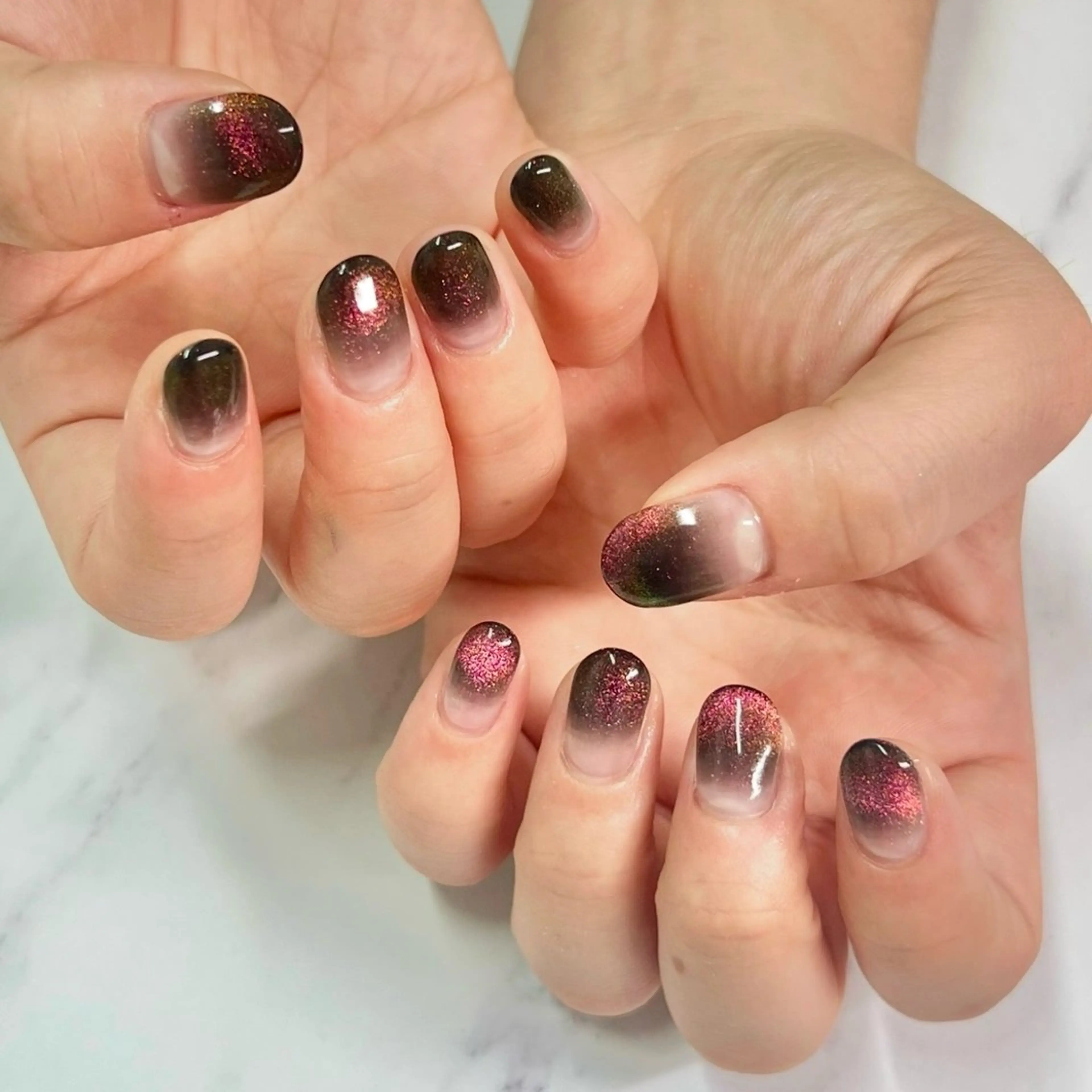 ネイル ハンドネイル kushida 《再現ネイル》のネイルデザイン