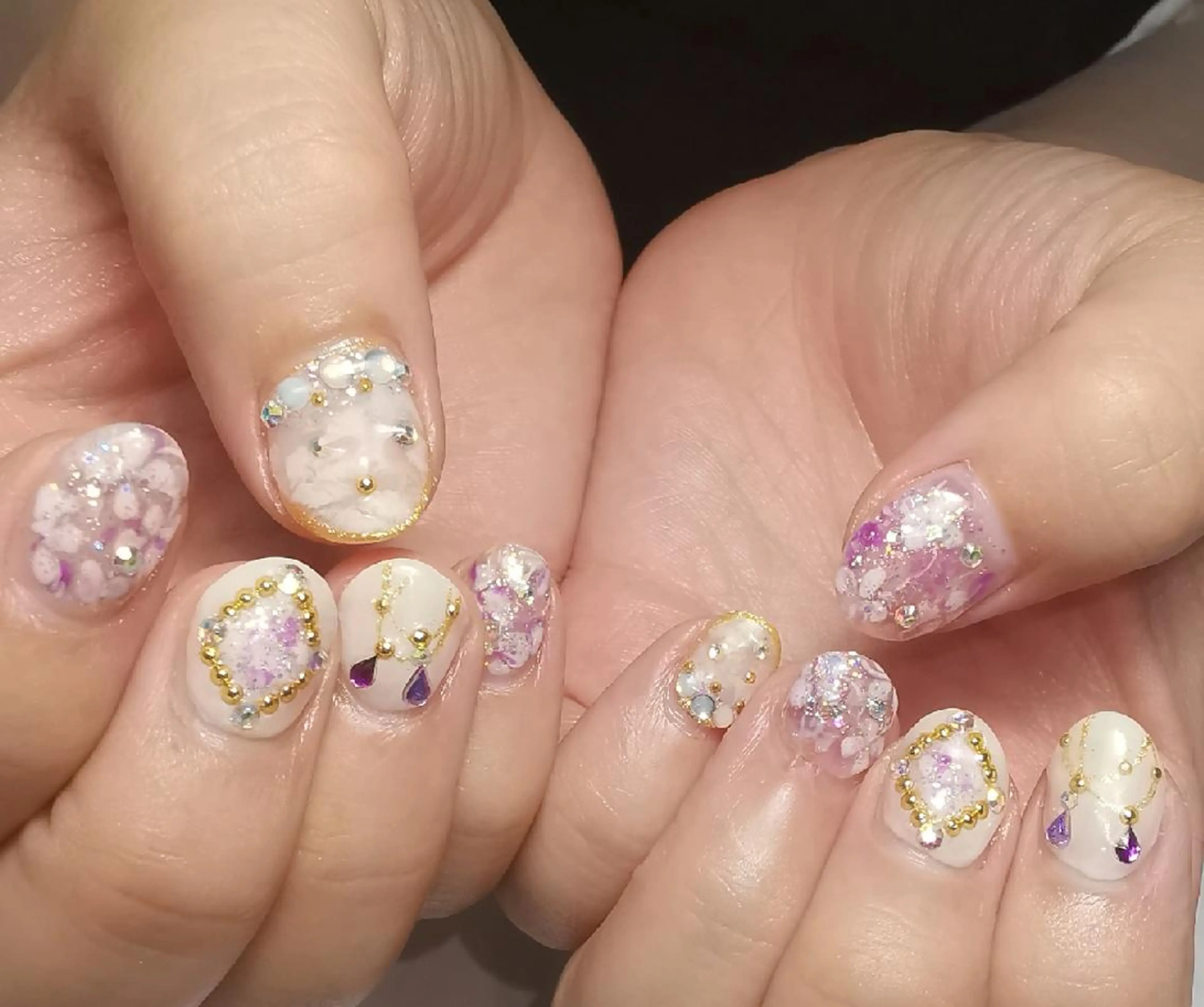 ネイル ハンドネイル reve あやののネイルデザイン