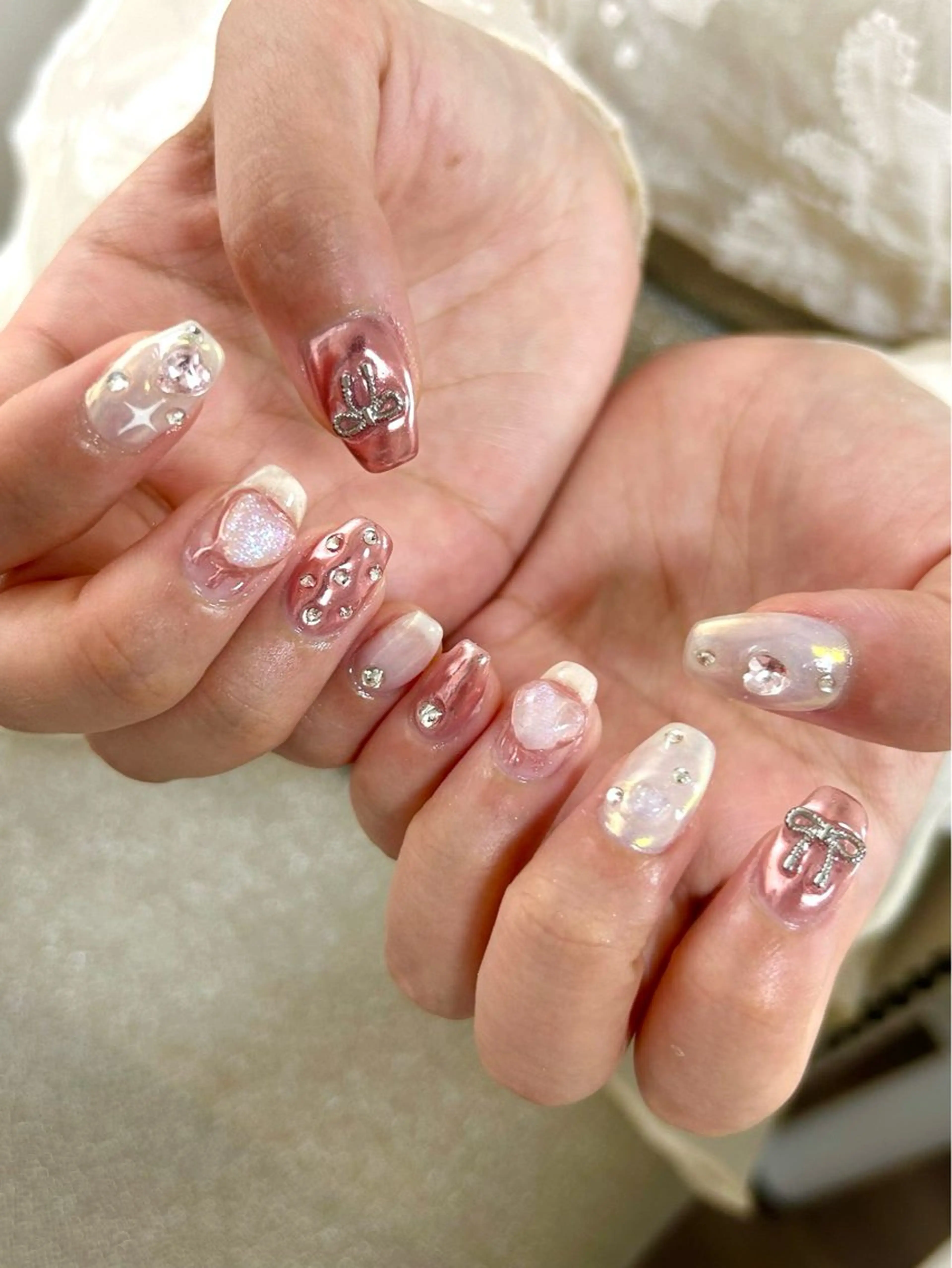 ネイル シーシー ネイルのネイルデザイン