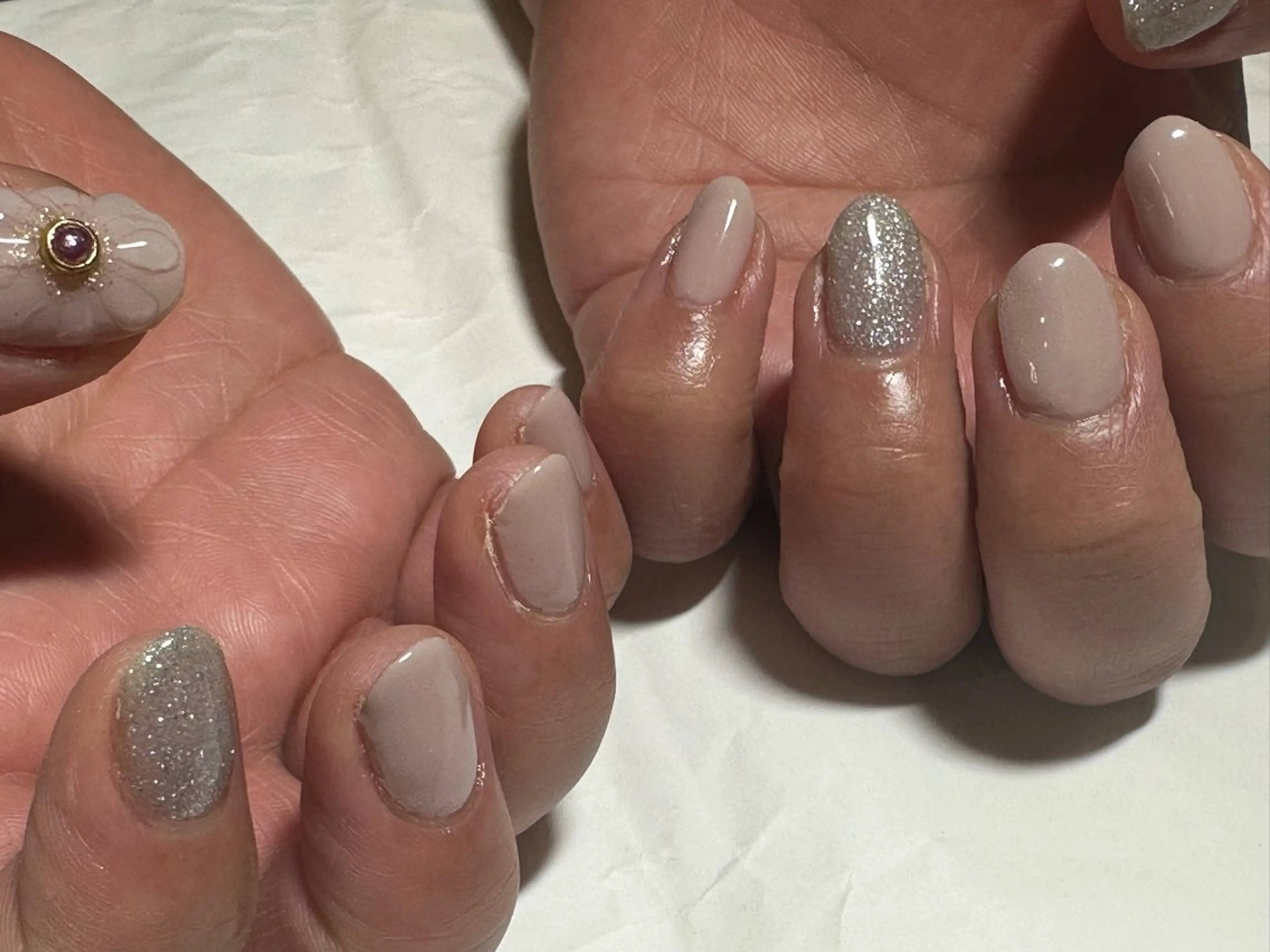 ネイル e.nail所属・🍎吉田 恵里🍎のネイルデザイン