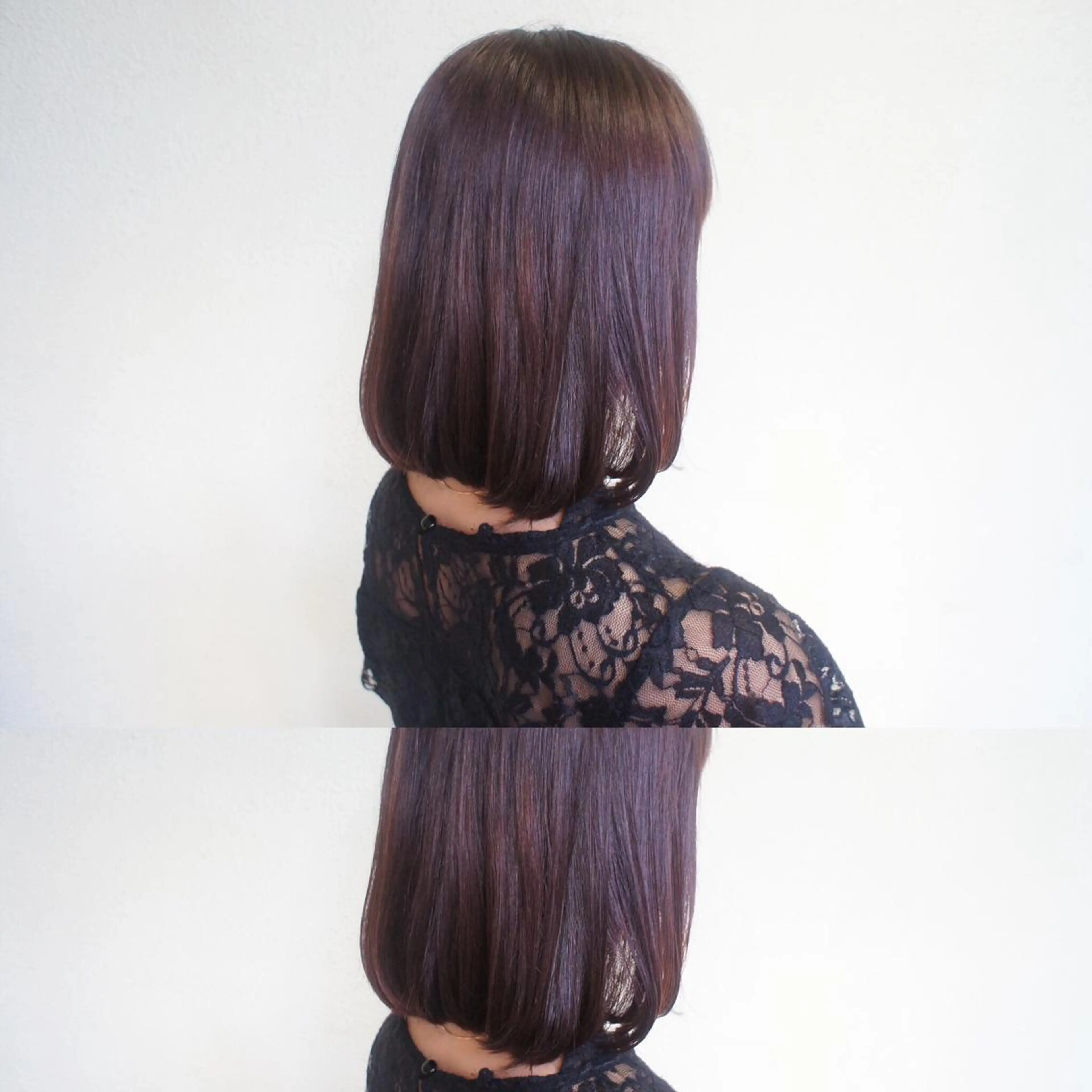 ショート カラー アッシュ ラベンダーカラー ラベンダーアッシュ ピンクカラー This所属・🟦髪質改善6年 💊YAMAMOTOのヘアスタイル