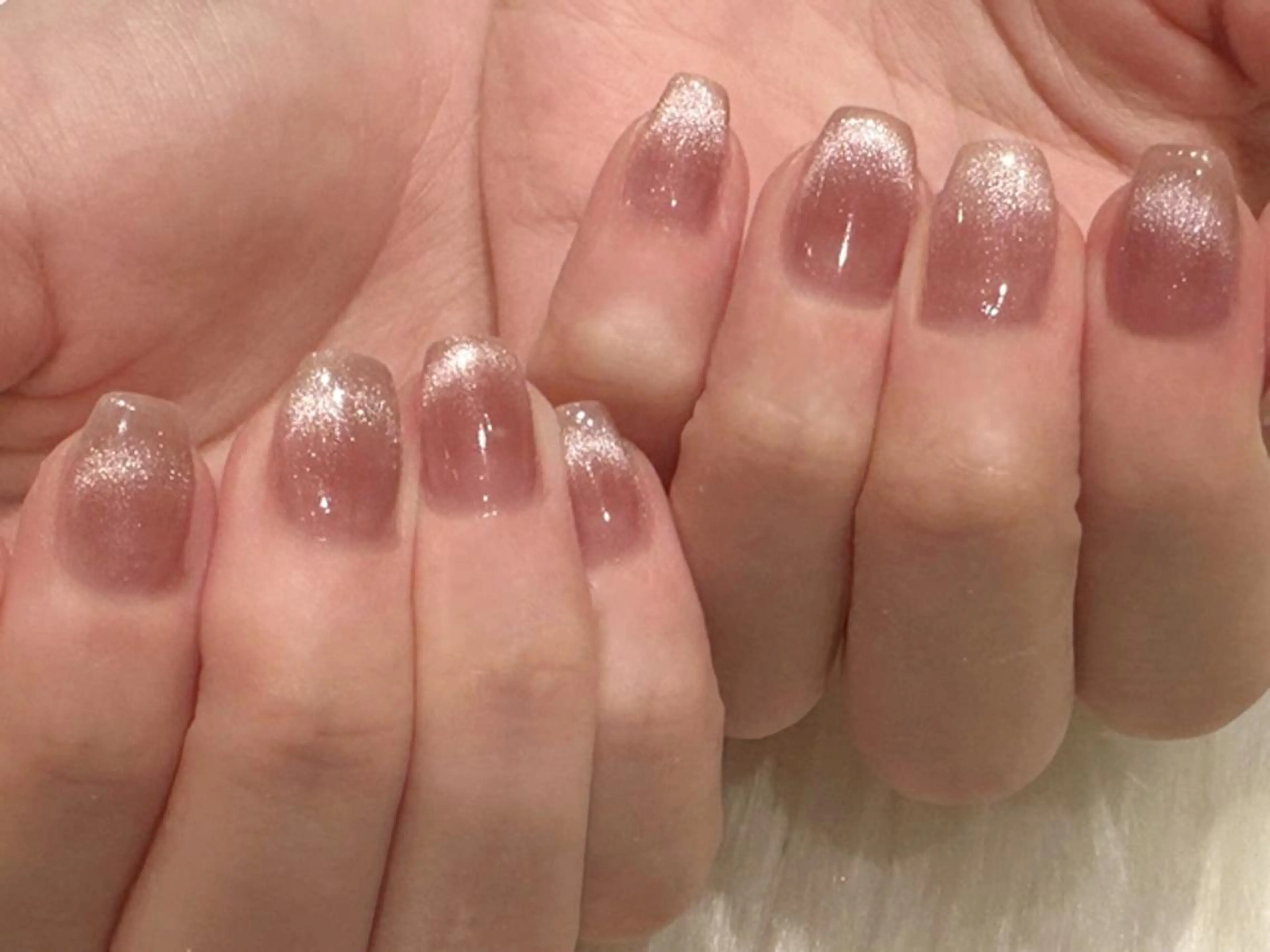 ネイル ハンドネイル Kanai Harukaのネイルデザイン