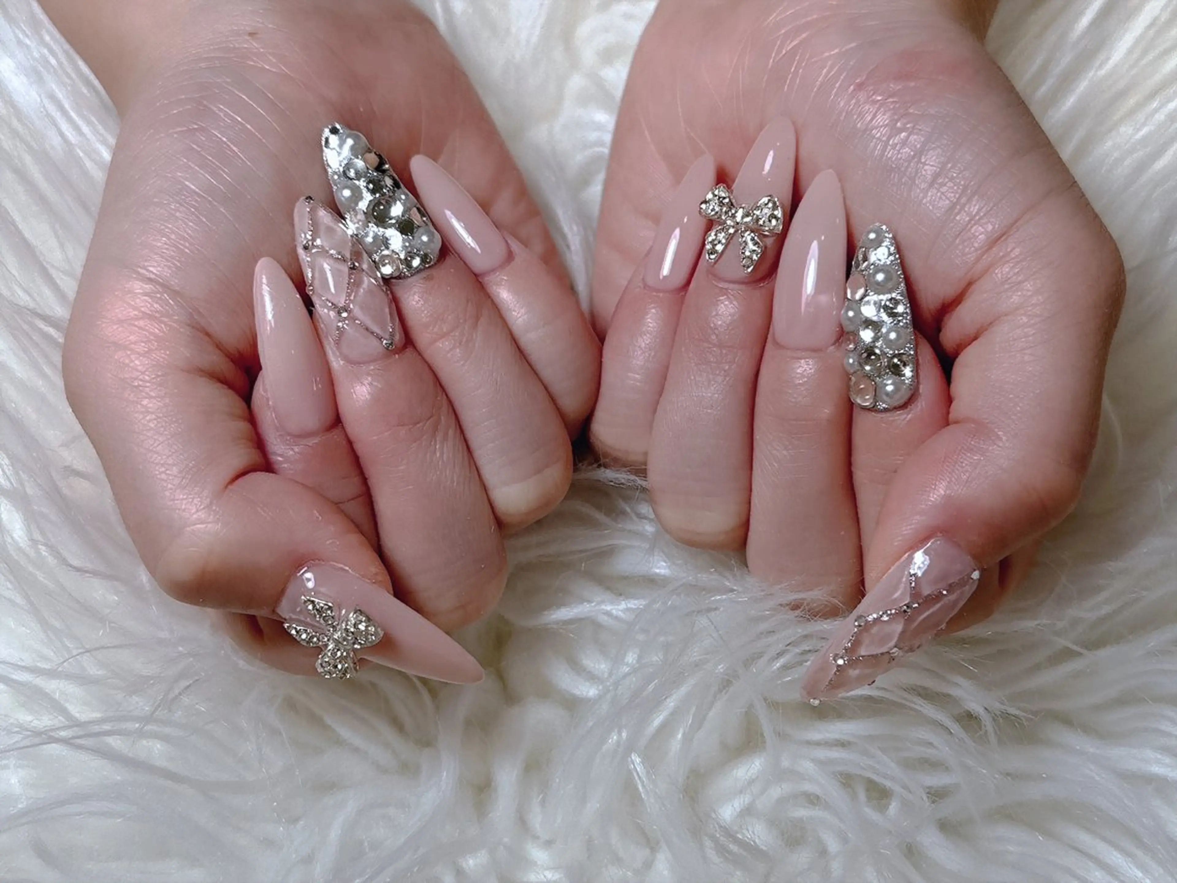 ネイル エムズ エムズのマツエク・マツパデザイン