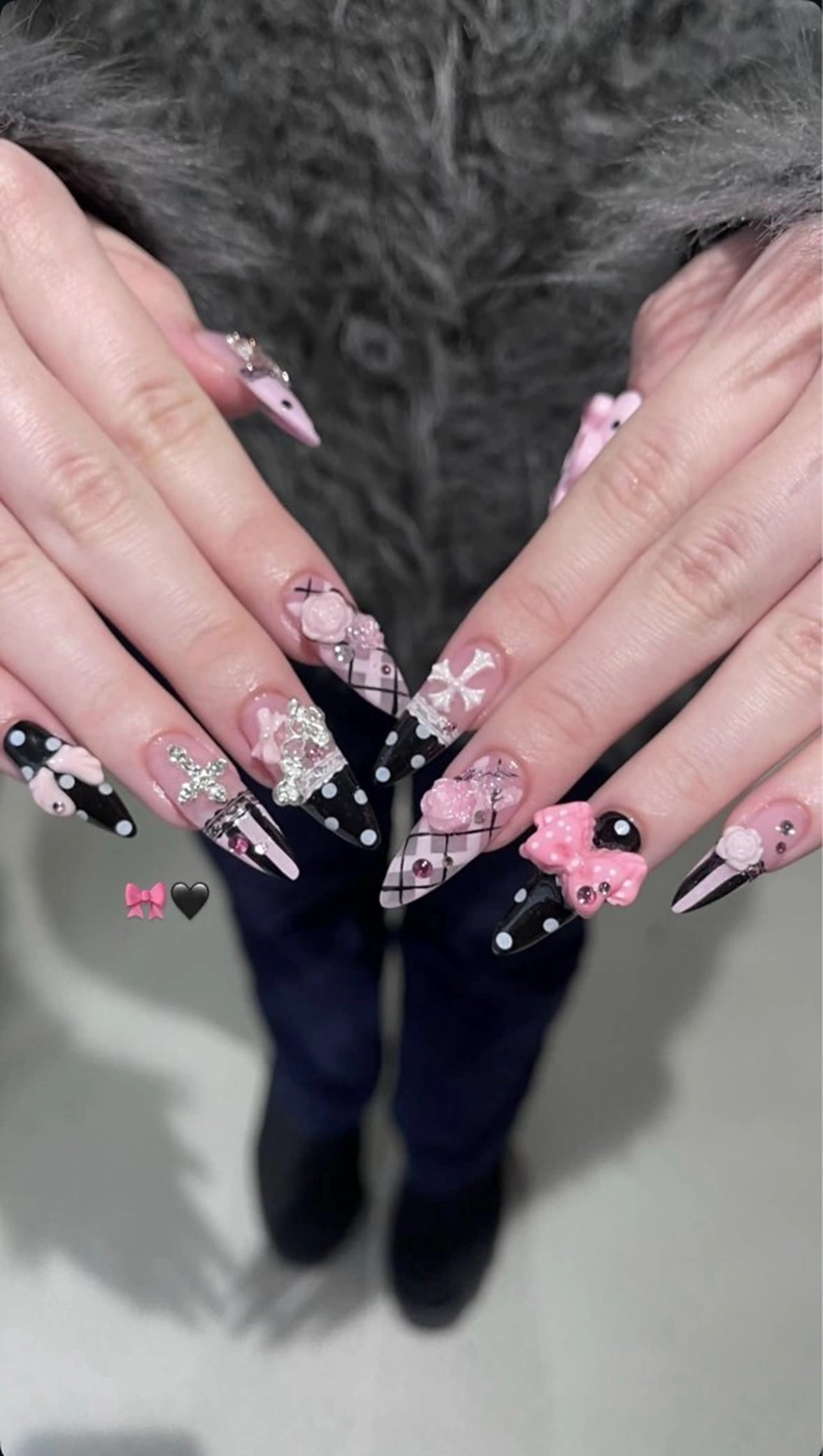 ネイル 韓国ネイル ニュアンスネイル シンプルネイル 春ネイル バレンタイン ハンドネイル ハンドケア Nihonthy Nail 新宿所属・Nihonthy Nail 新宿のネイルデザイン