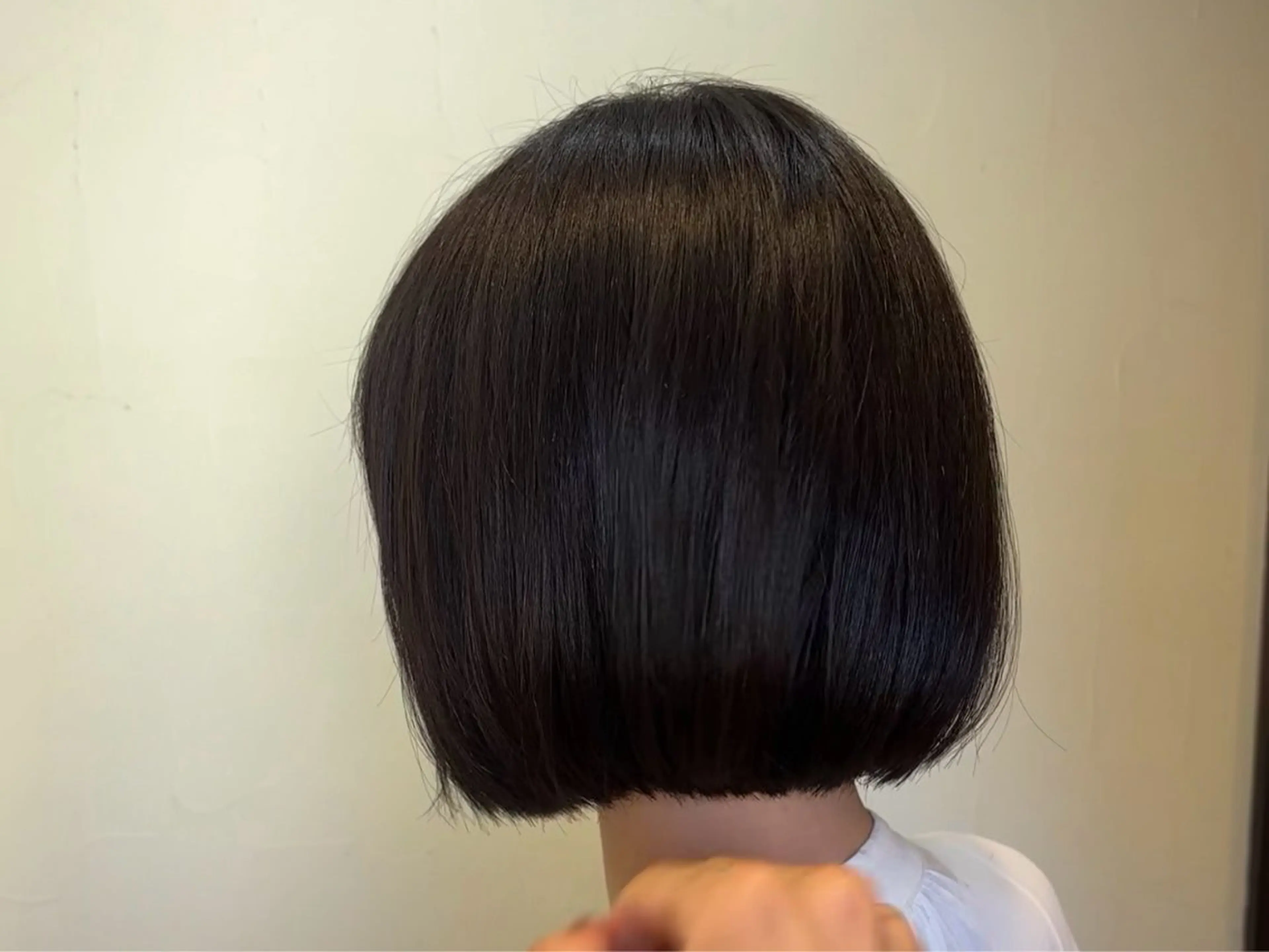 ショート 矯正指名No.1 森彪真/ショート矯正のヘアスタイル