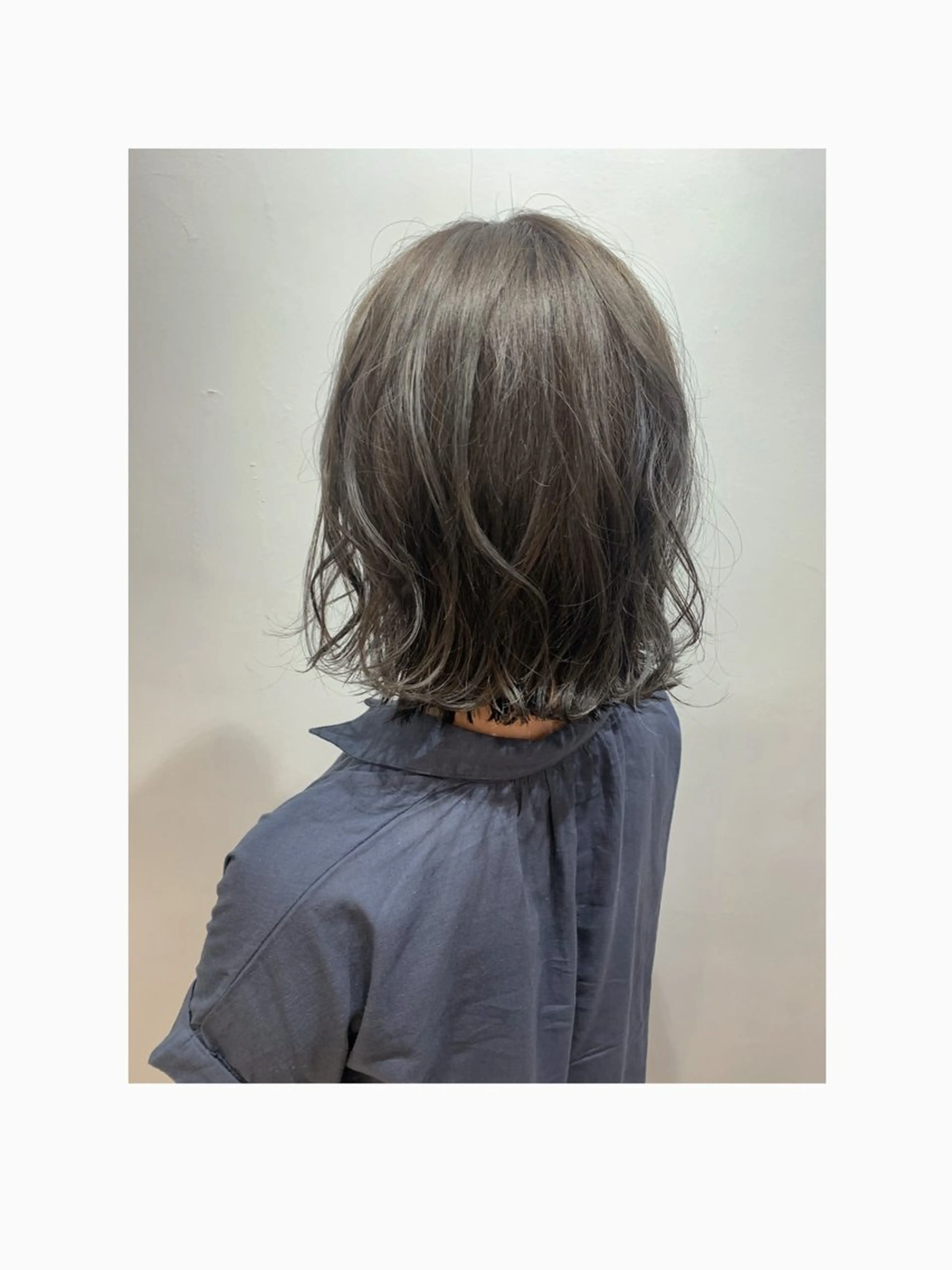 🏝️当日限定クーポン🌈フルカラー+カット+3stepトリートメントの写真