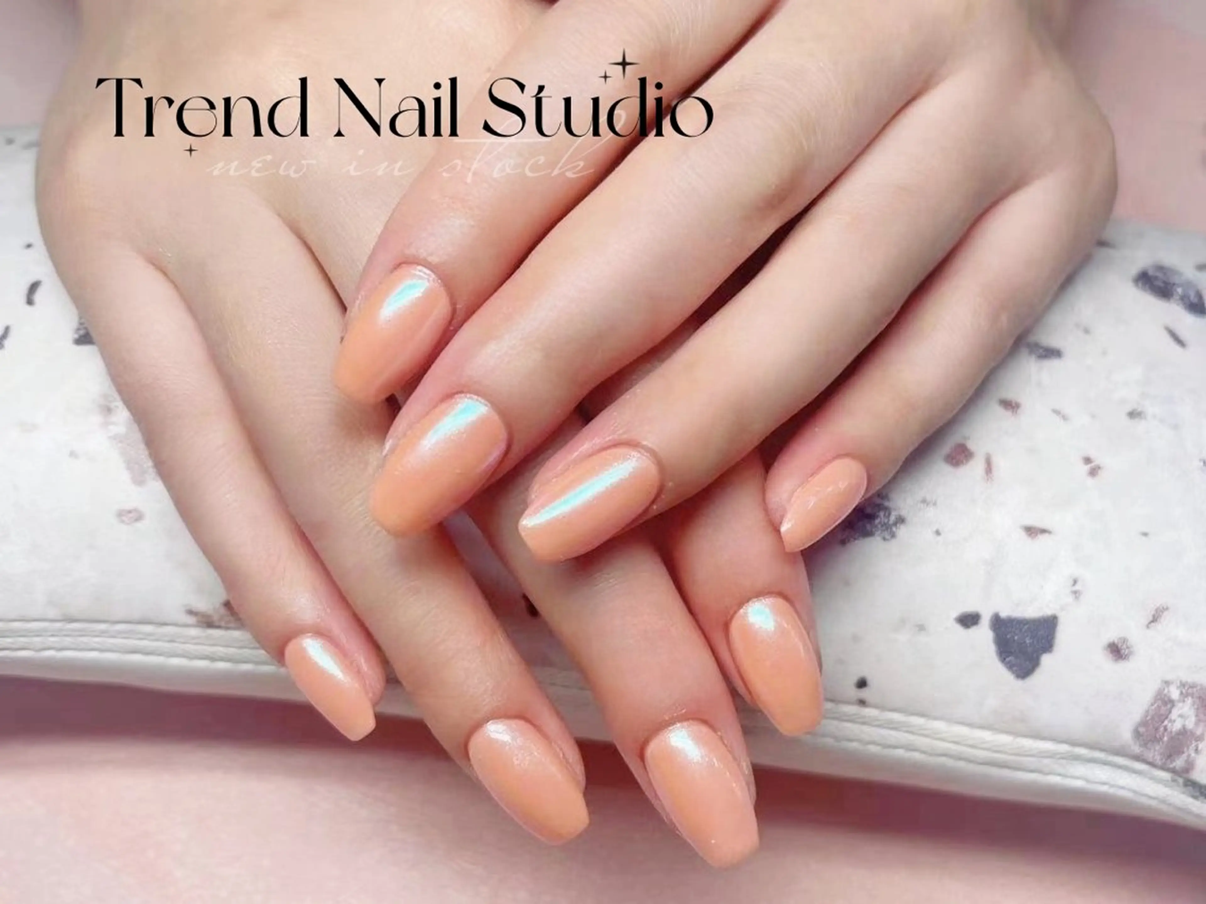 ネイル トレンド ネイル スタジオのネイルデザイン