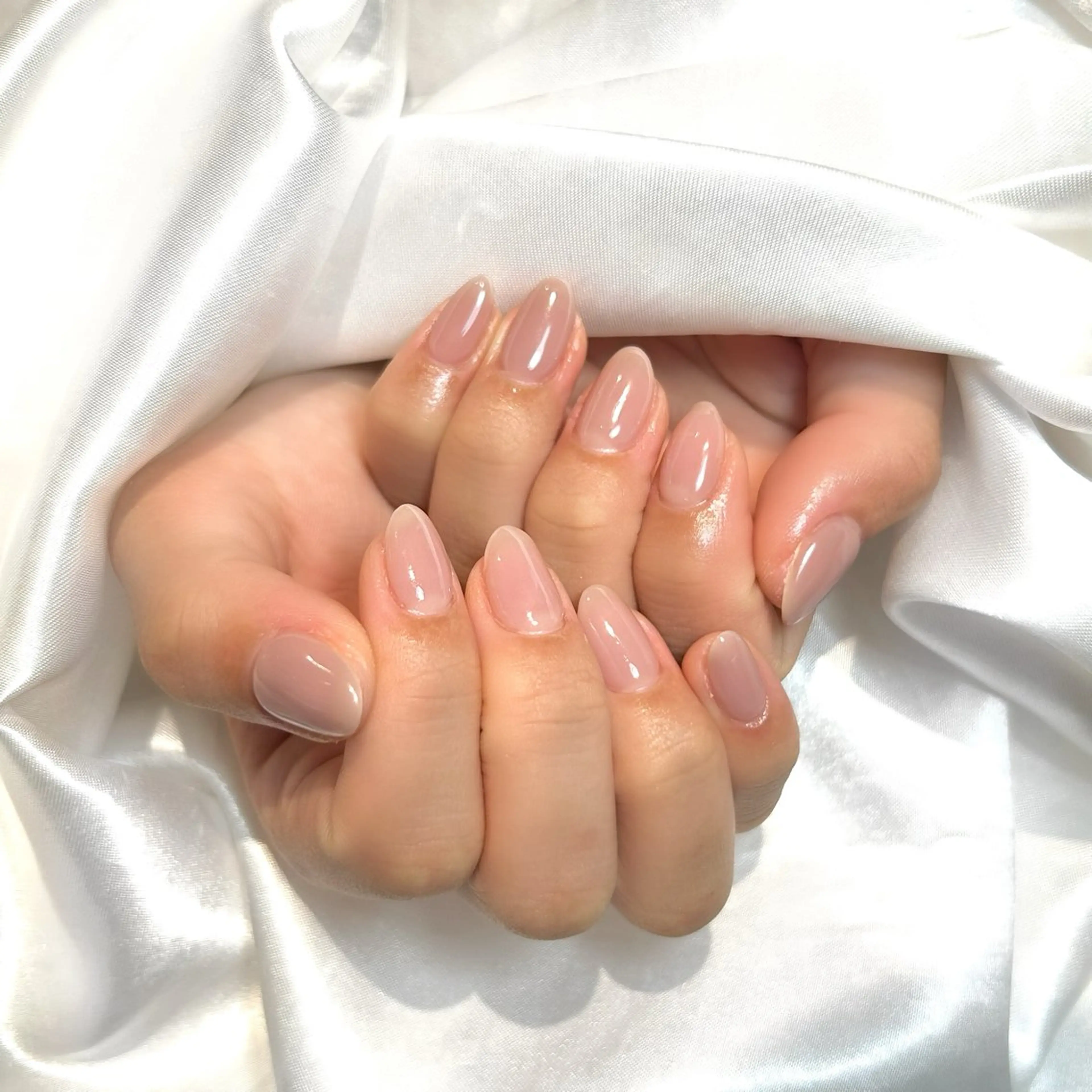 ネイル ハンドネイル WISTERIA hayamiのネイルデザイン