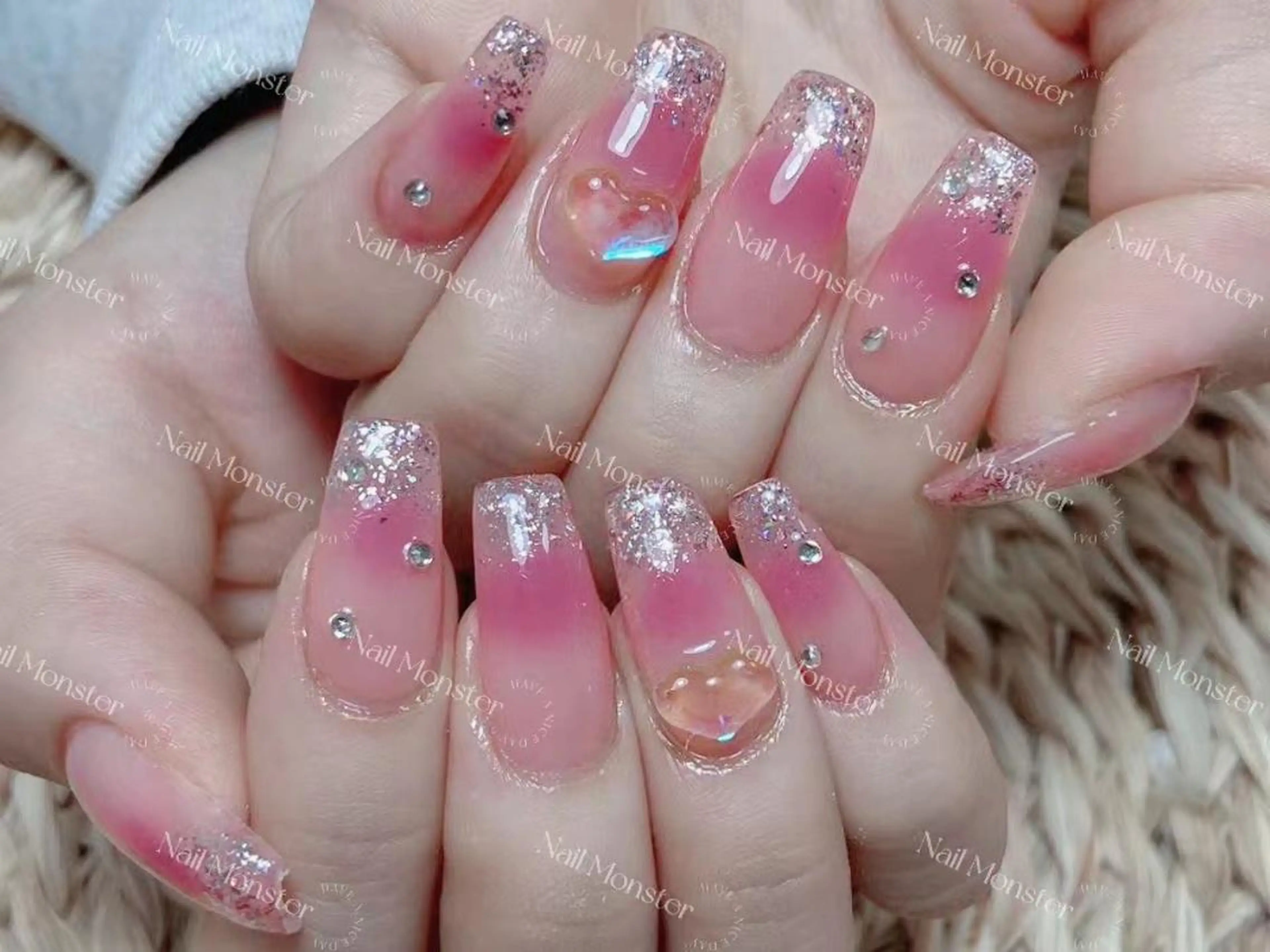 ネイル Nail Monsterのネイルデザイン