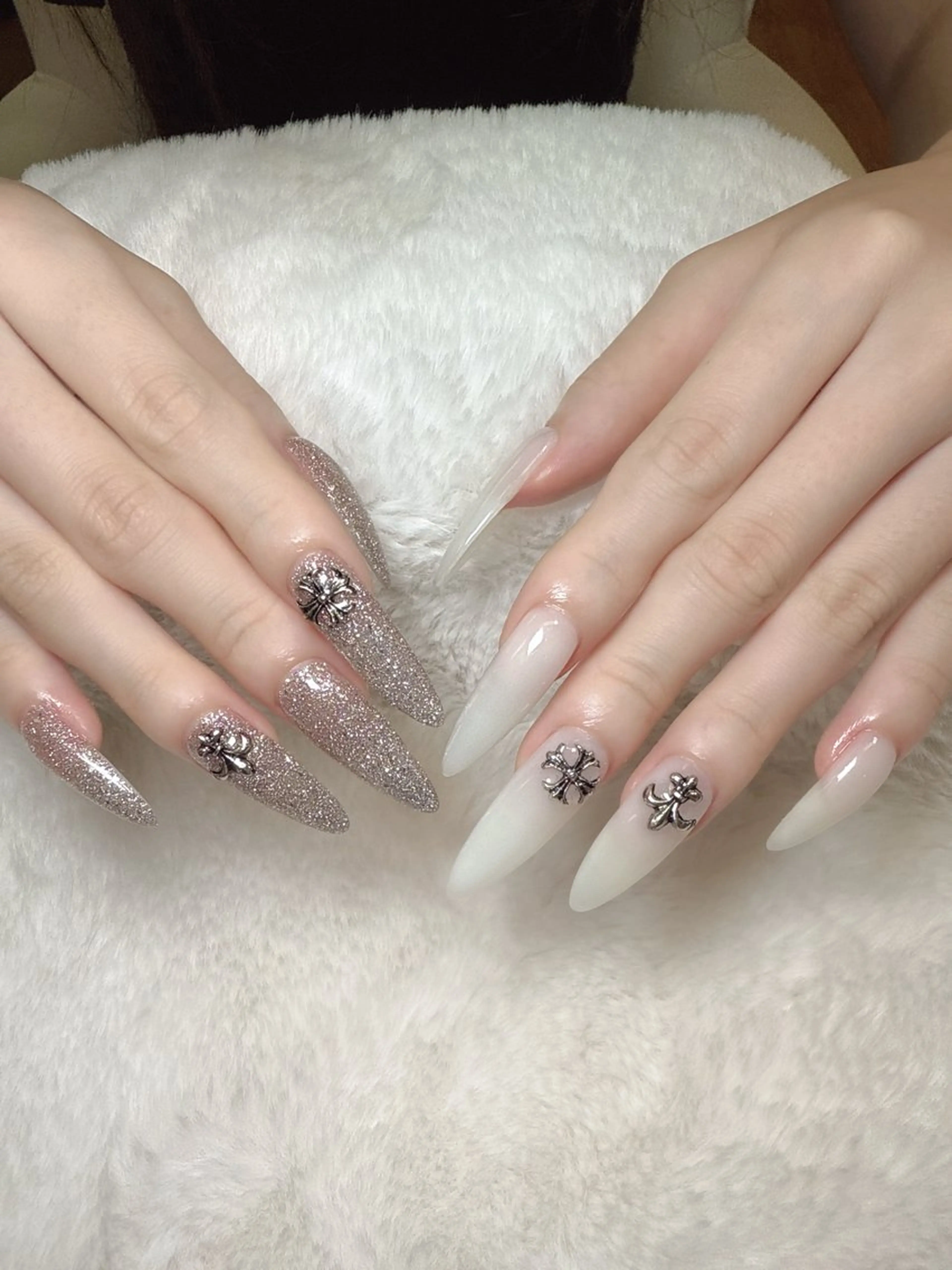 ネイル ハンドネイル Mojo Nailのネイルデザイン