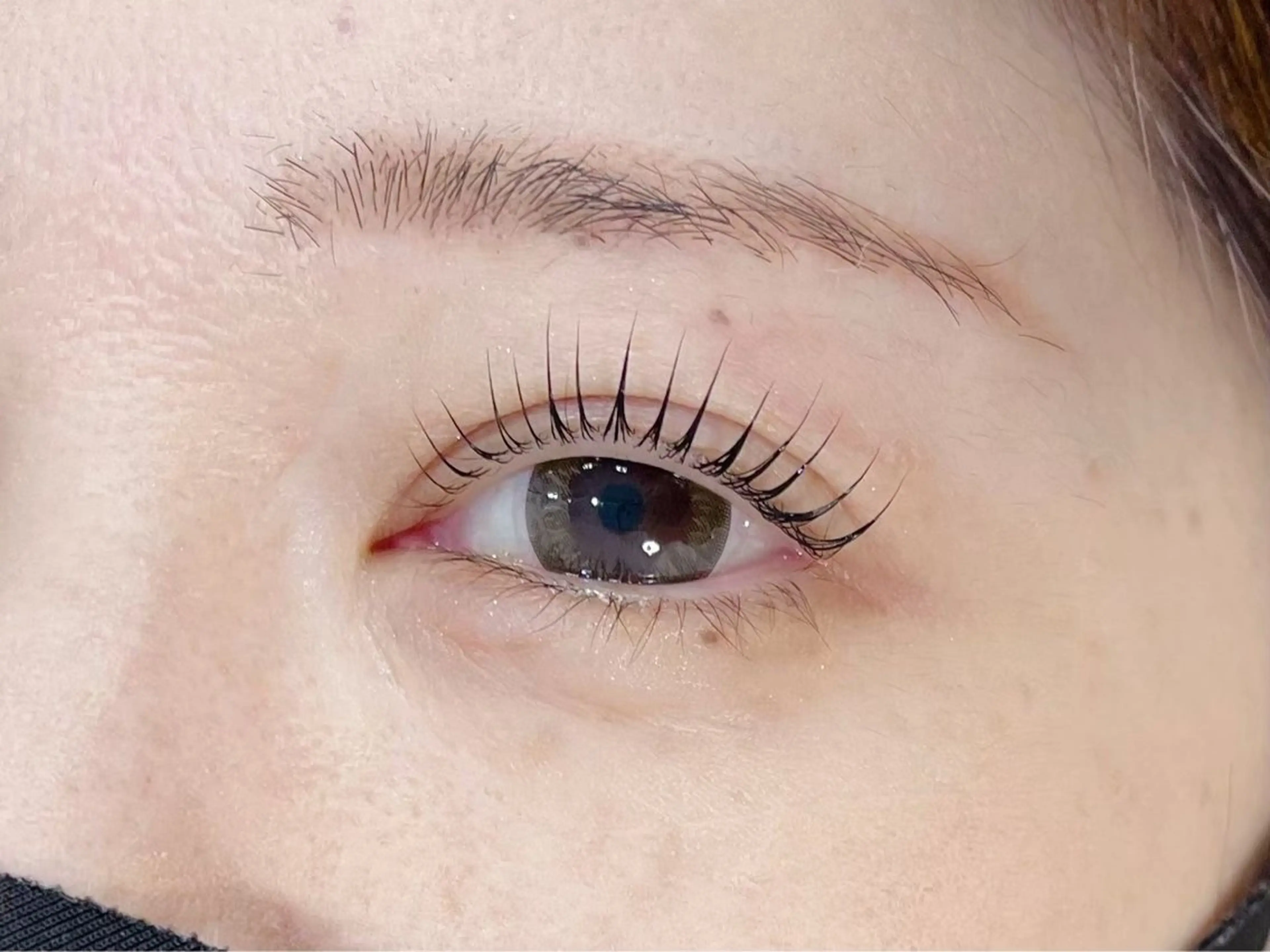 新規🎀【マスカラパーマ】（選べるまつ毛パーマ）※10分前来店必須※現金のみの写真