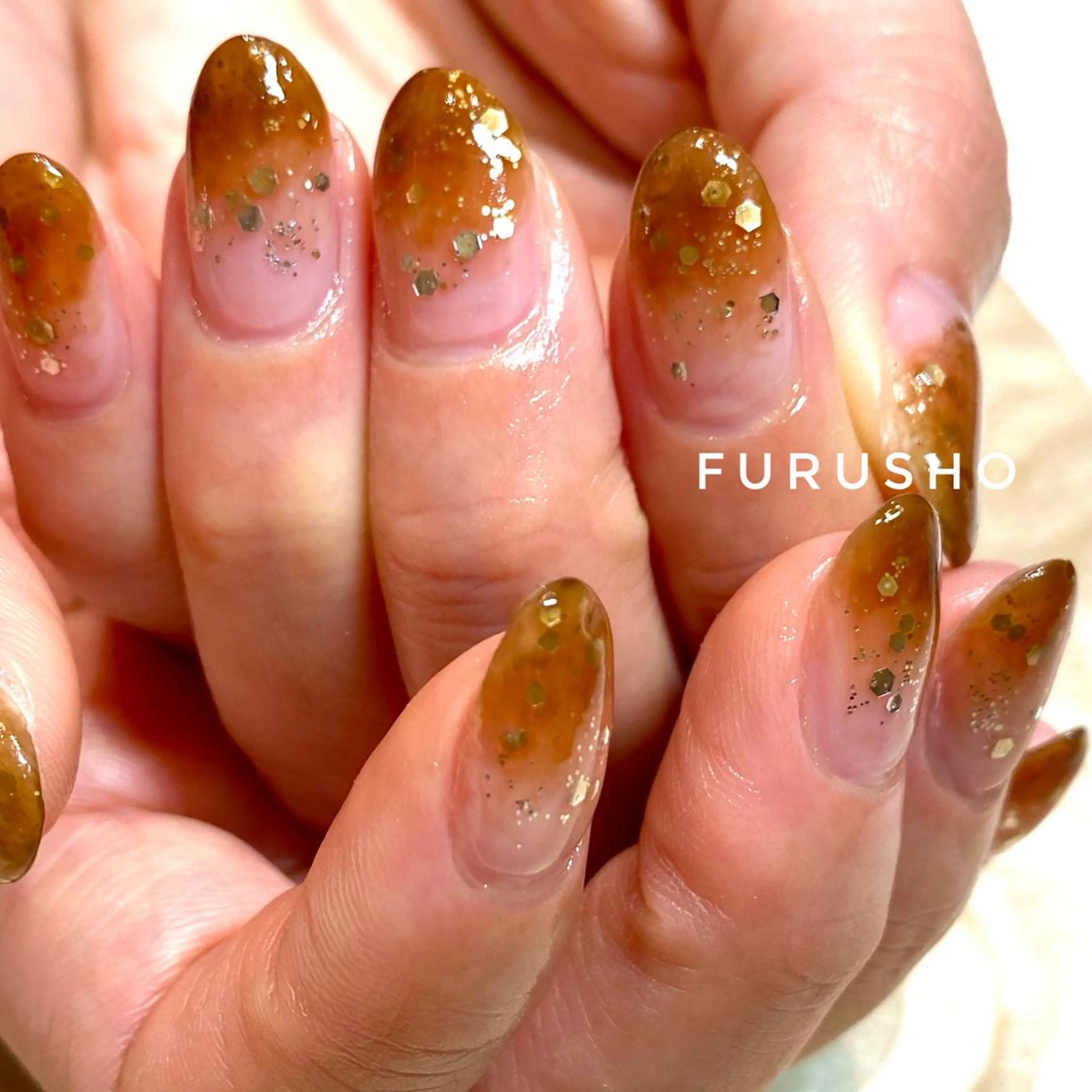 ネイル FURUSHO小牧所属・小原 希望のネイルデザイン