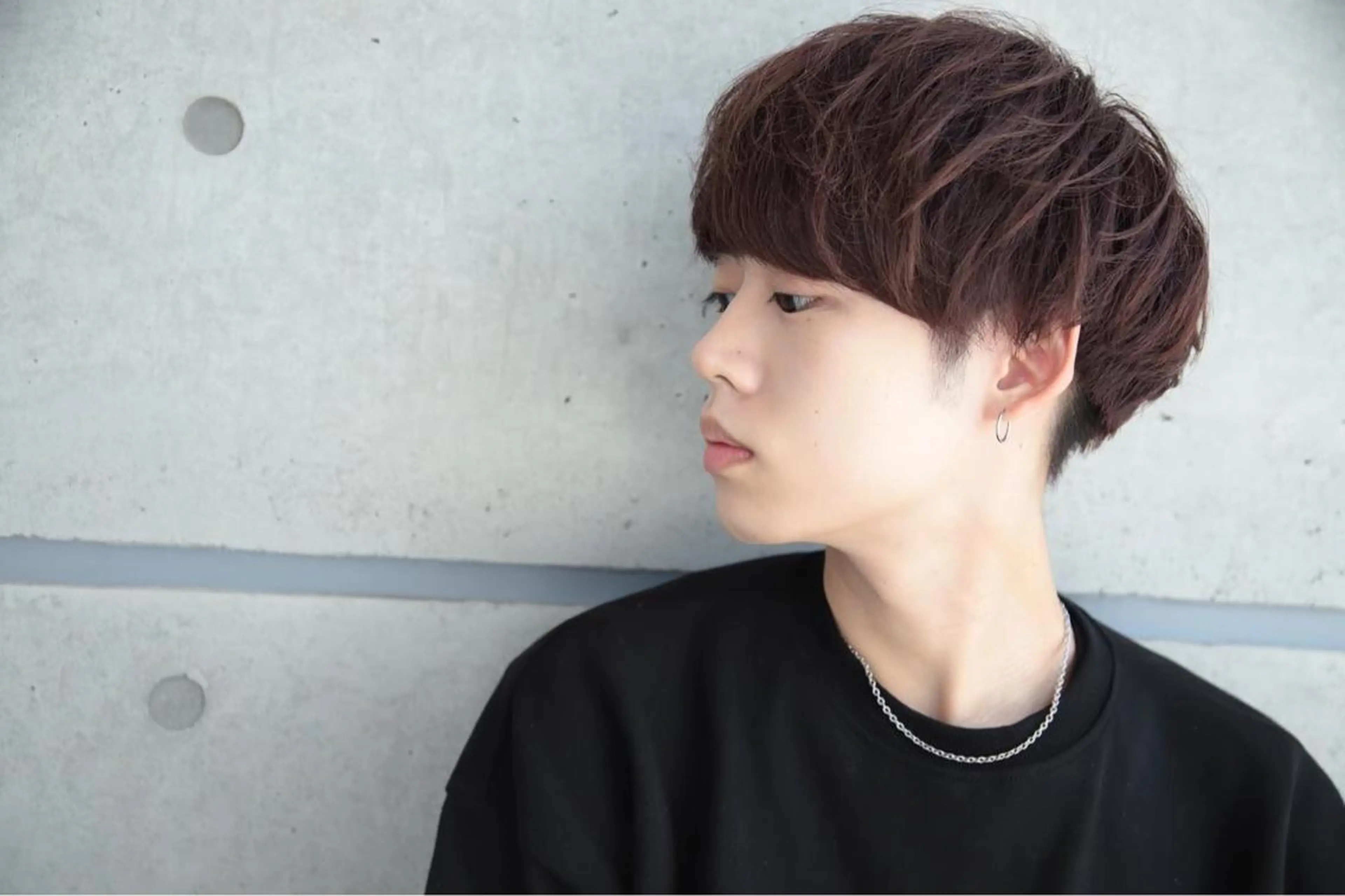 ミディアム メンズ特化美容師 aiのその他イメージ