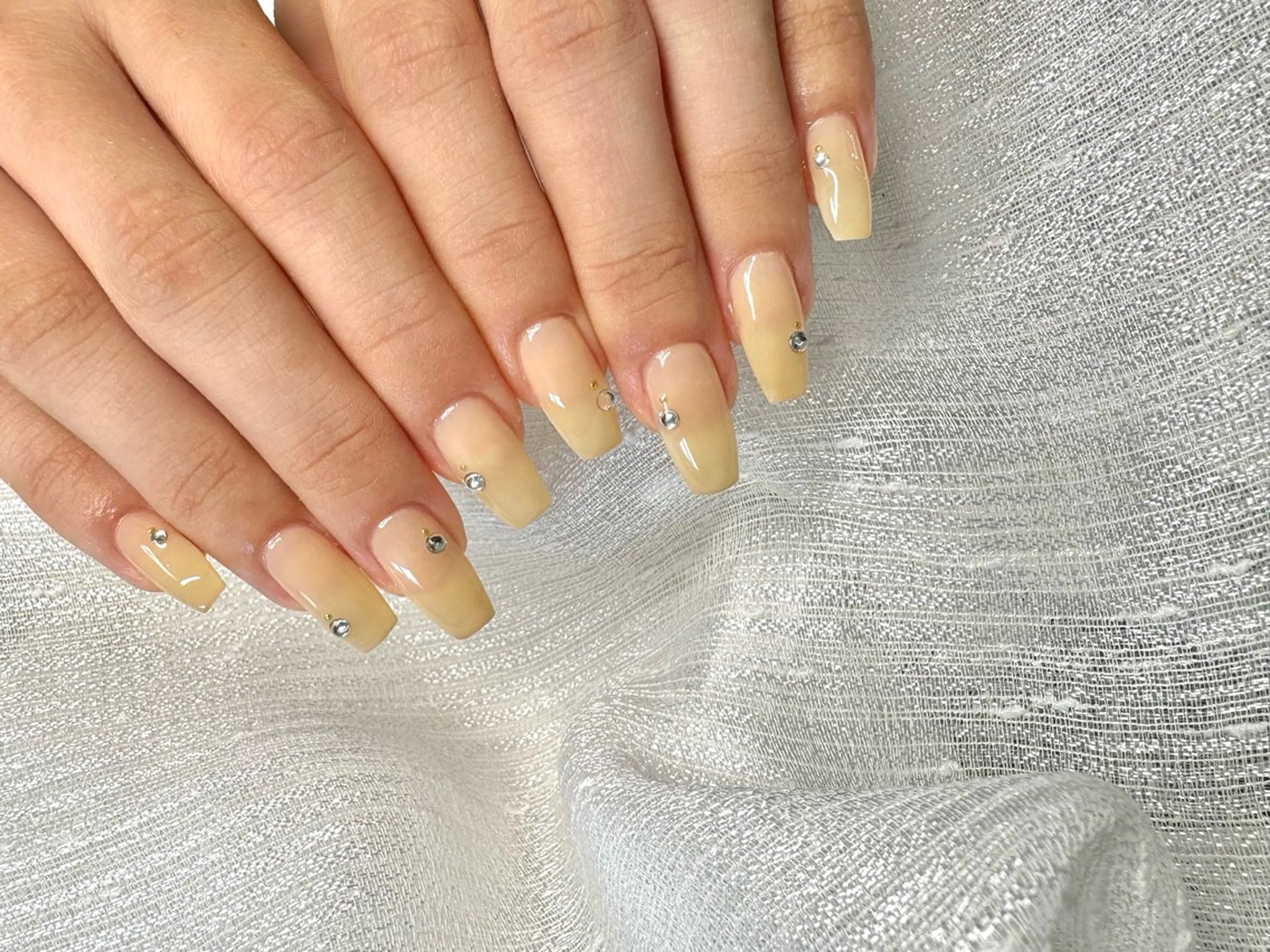 ネイル ハンドネイル 【Eclat ｴｸﾗ】nail＆beauty所属・Eclat［ｴｸﾗ］ Yuriのネイルデザイン