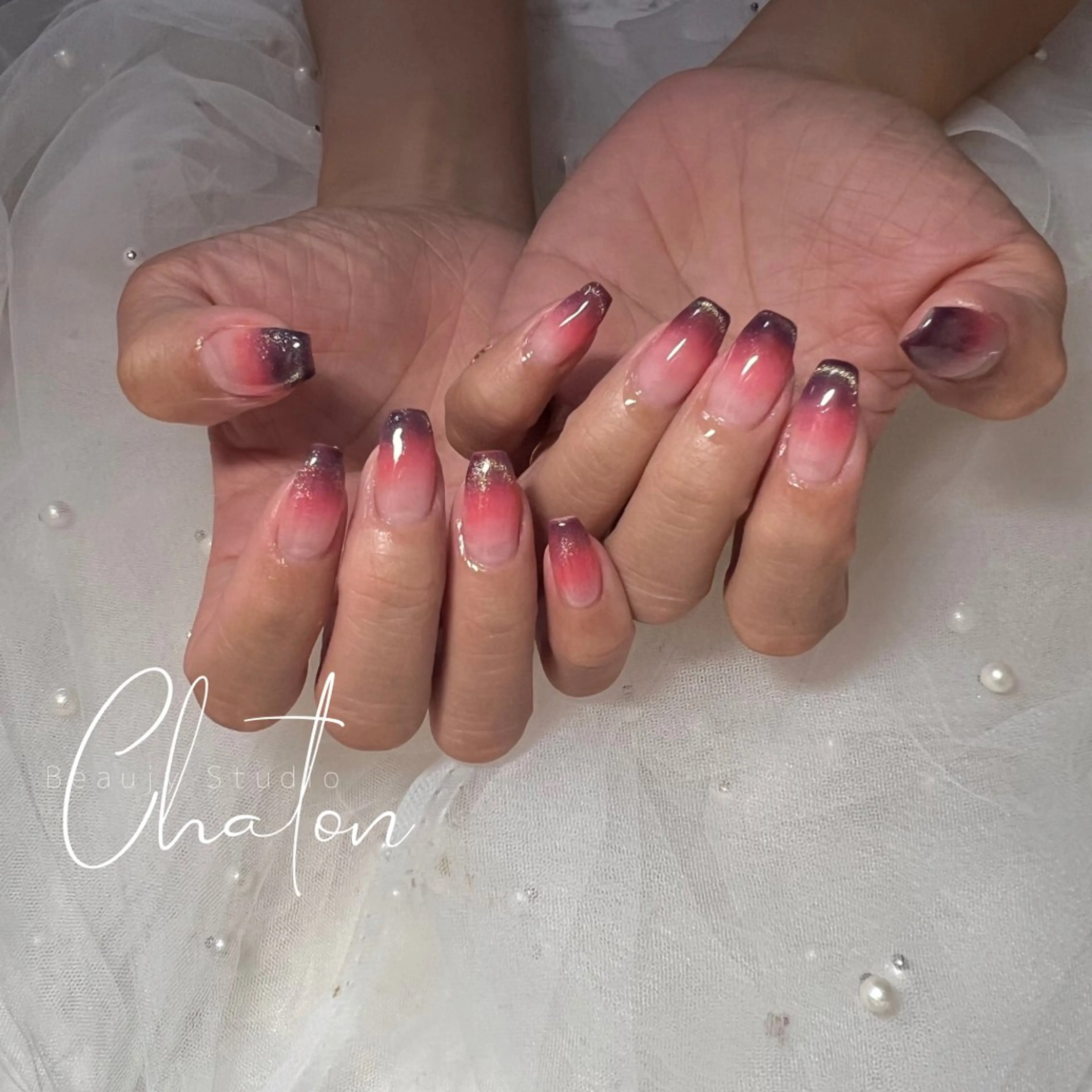 ネイル KADONO YUIKAのネイルデザイン