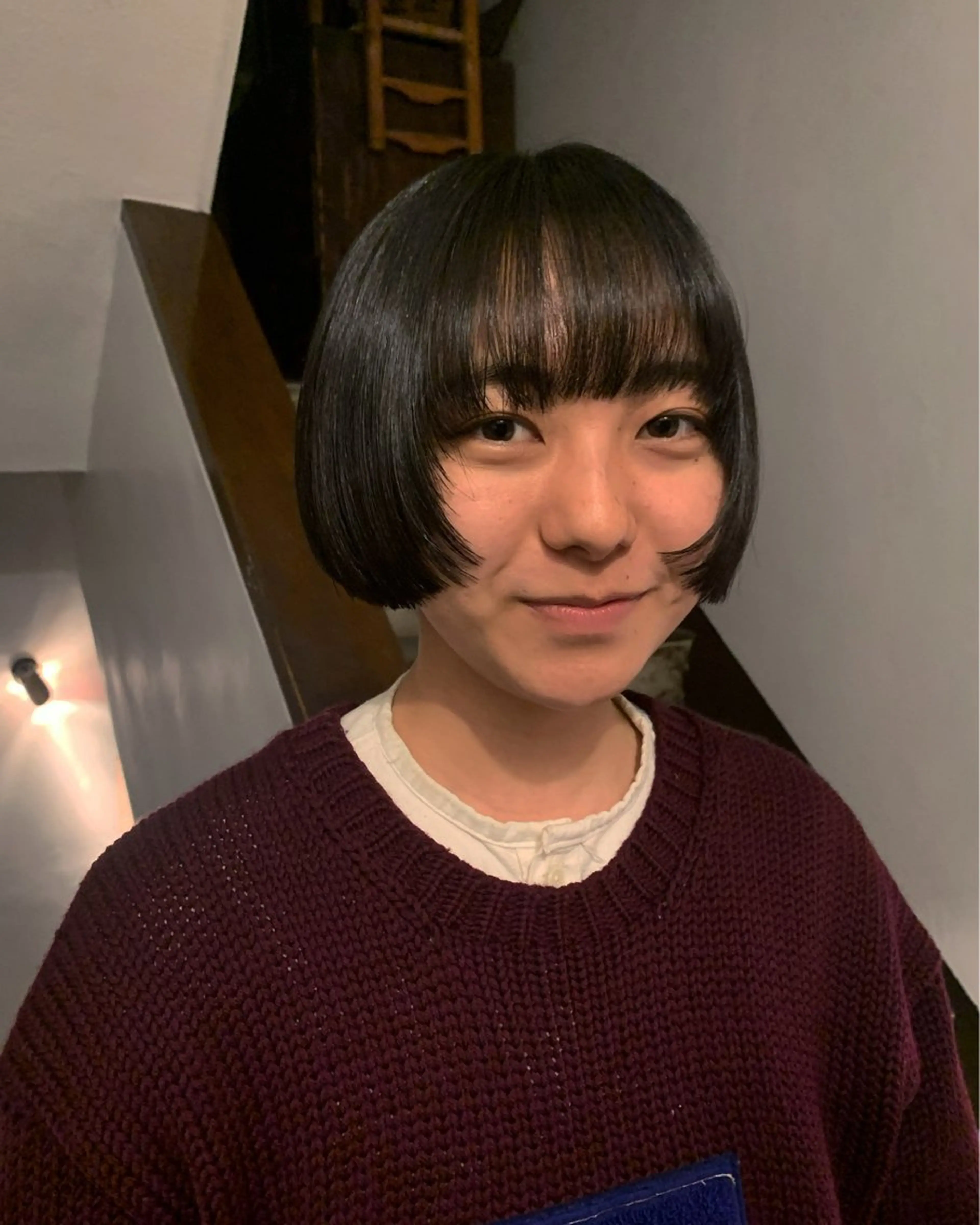 ショート 今泉 颯太/room3のヘアスタイル