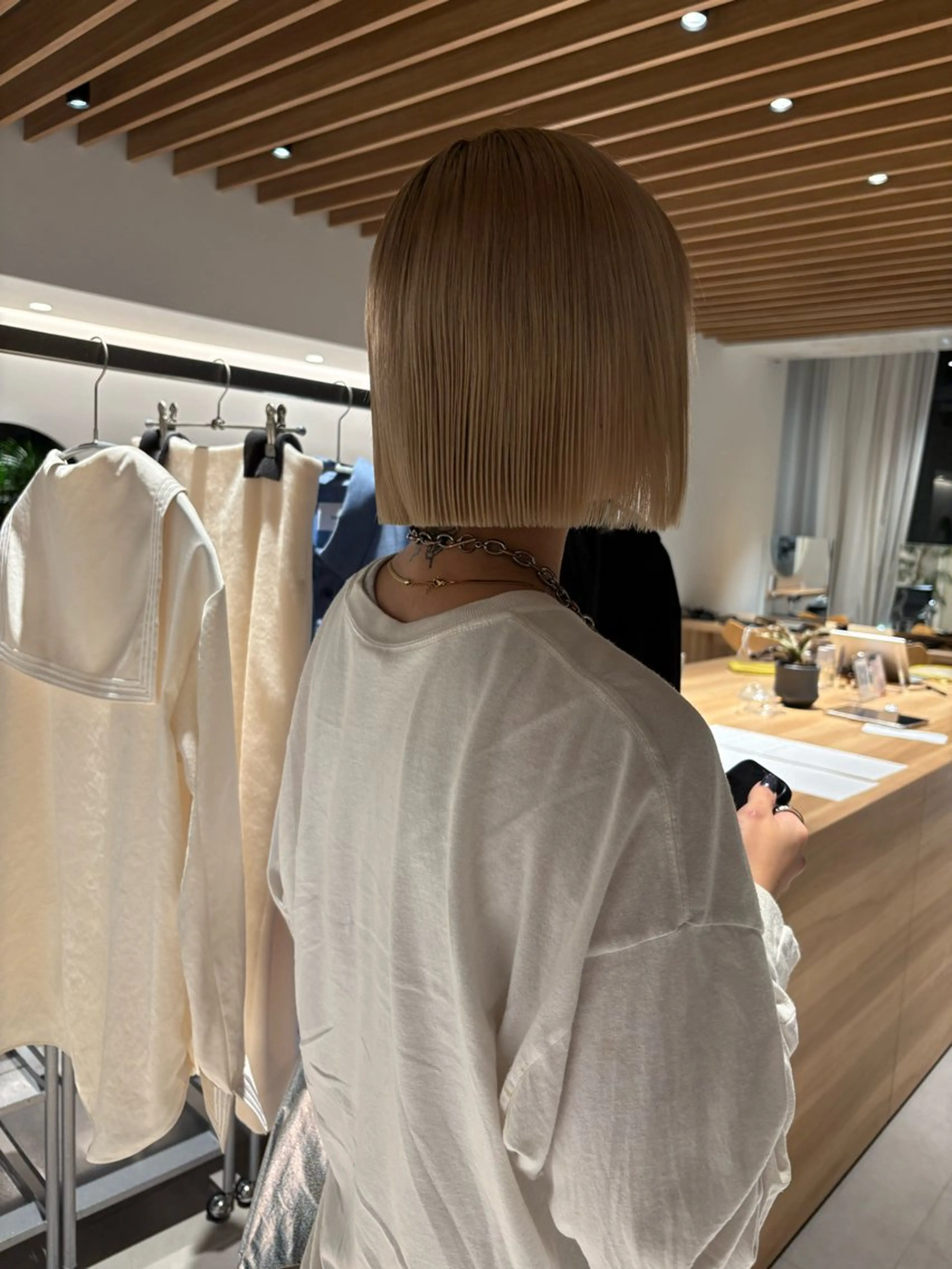 ショート 片山 椋馬のヘアスタイル