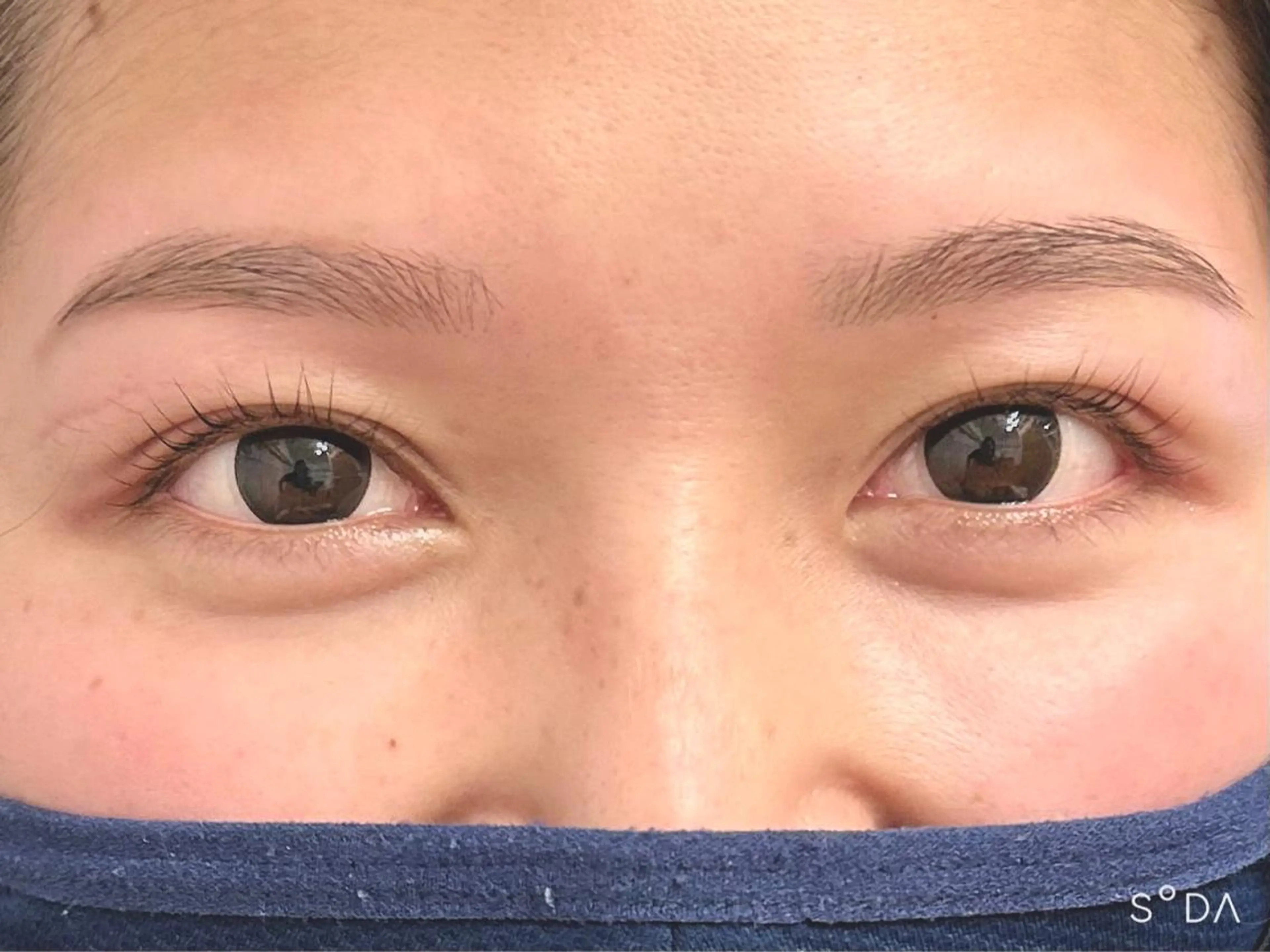 マツエク・マツパ アイブロウ 紬麦　池袋店所属・すずき まいのマツエク・マツパデザイン