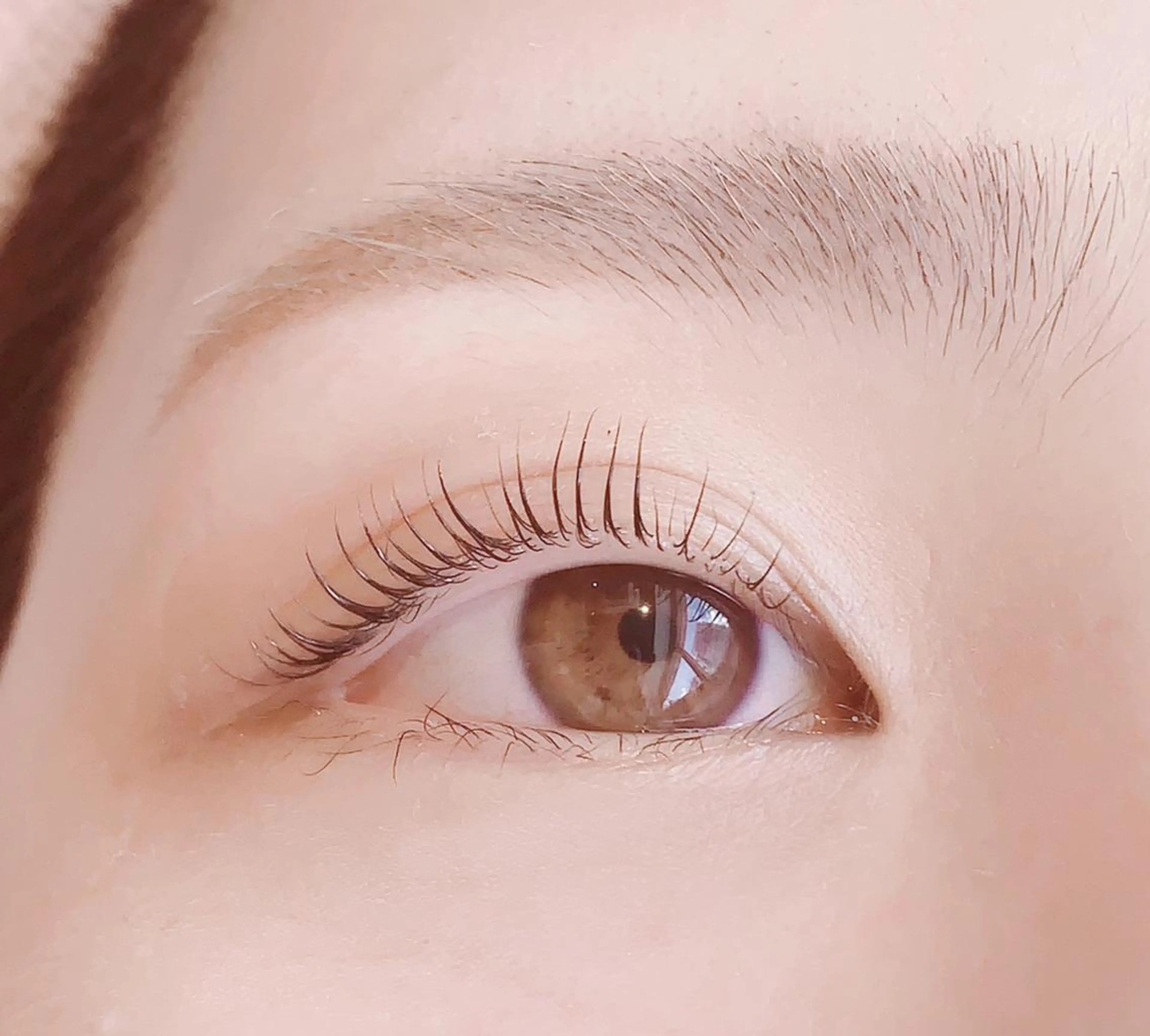 マツエク・マツパ 櫻井 佑美のマツエク・マツパデザイン