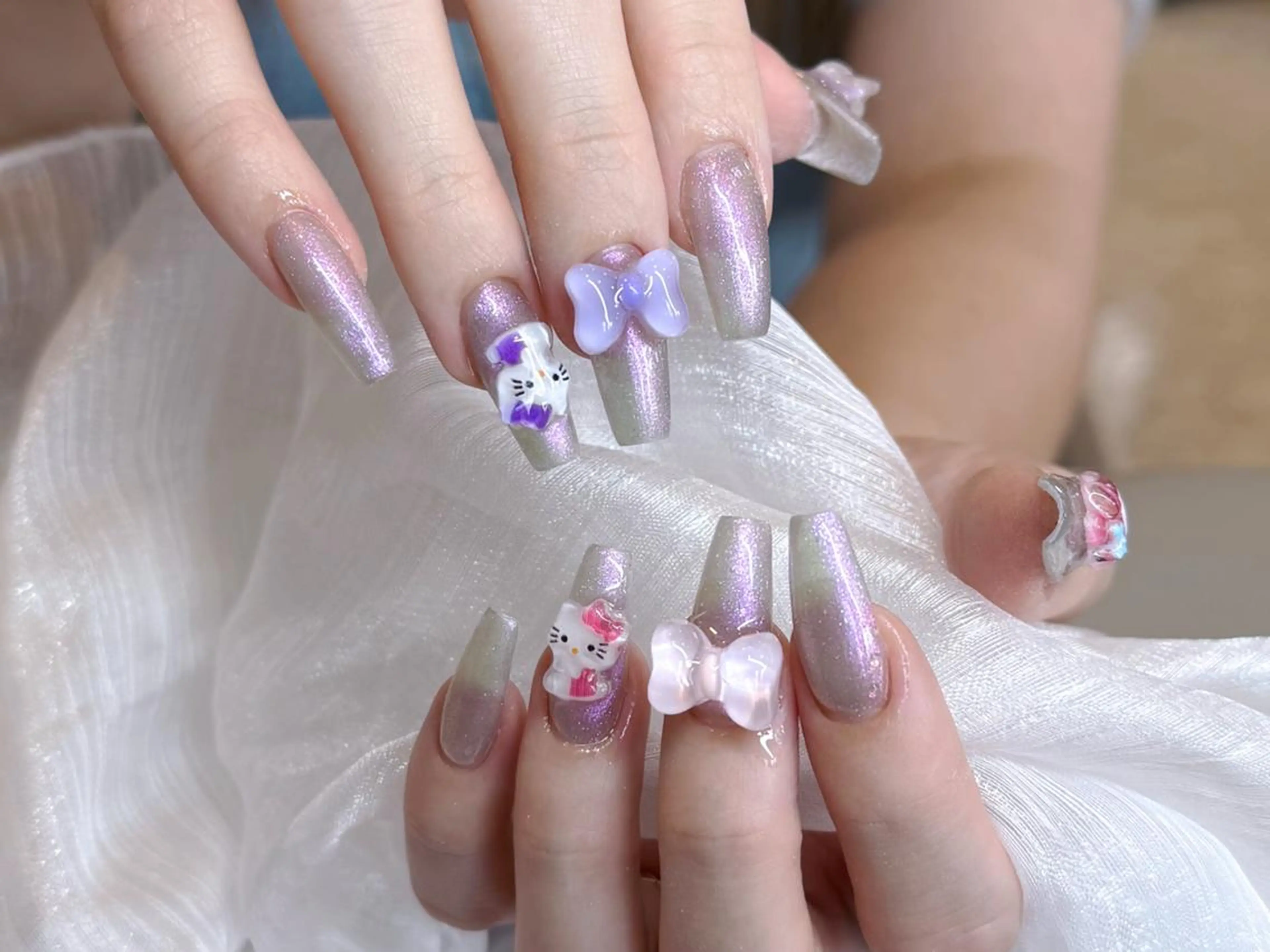 ネイル Ella nailのネイルデザイン