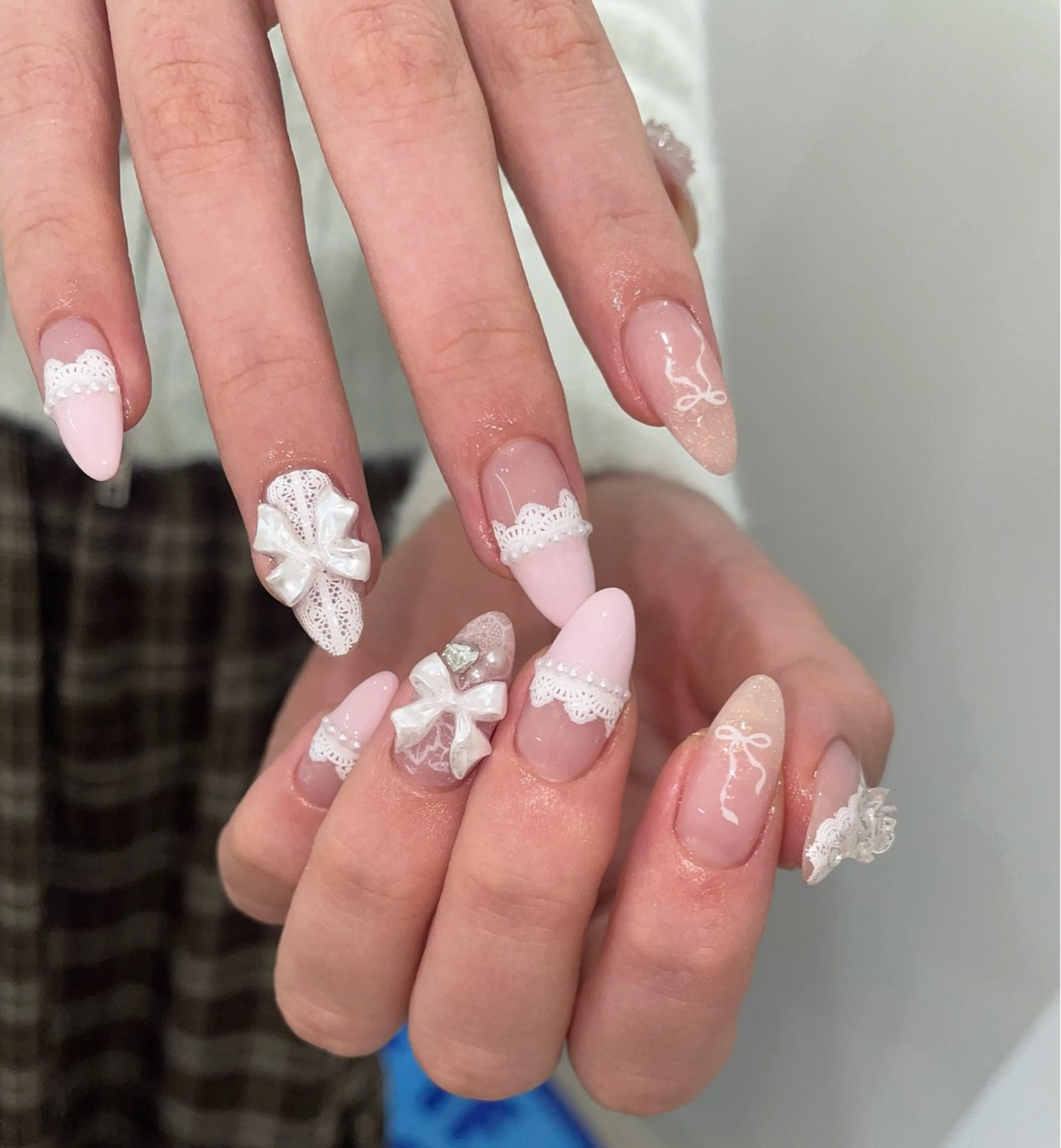 ネイル share salon muu -neu-所属・neu-ﾉｲ- /chieのネイルデザイン