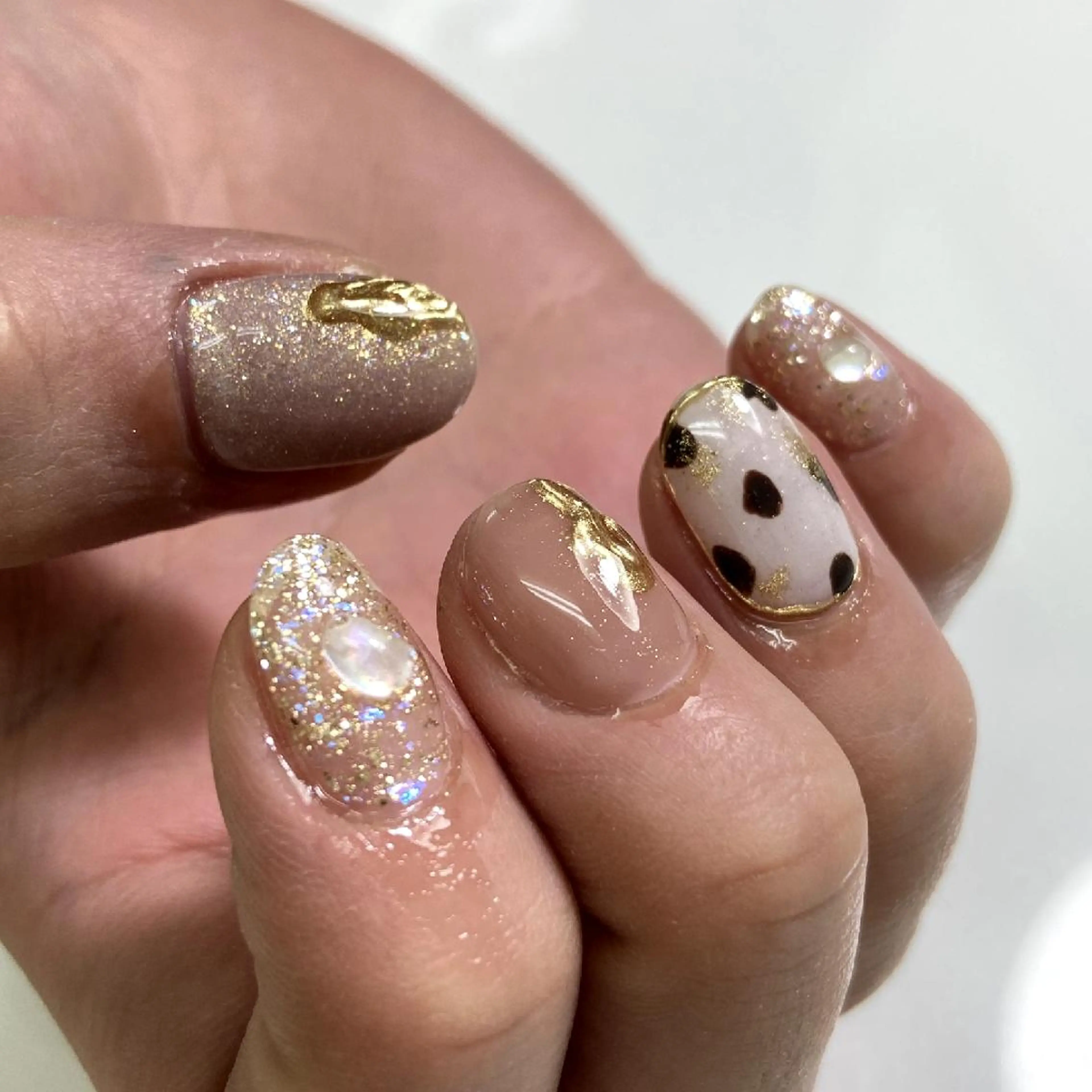 ネイル nail salon Lumièreのネイルデザイン