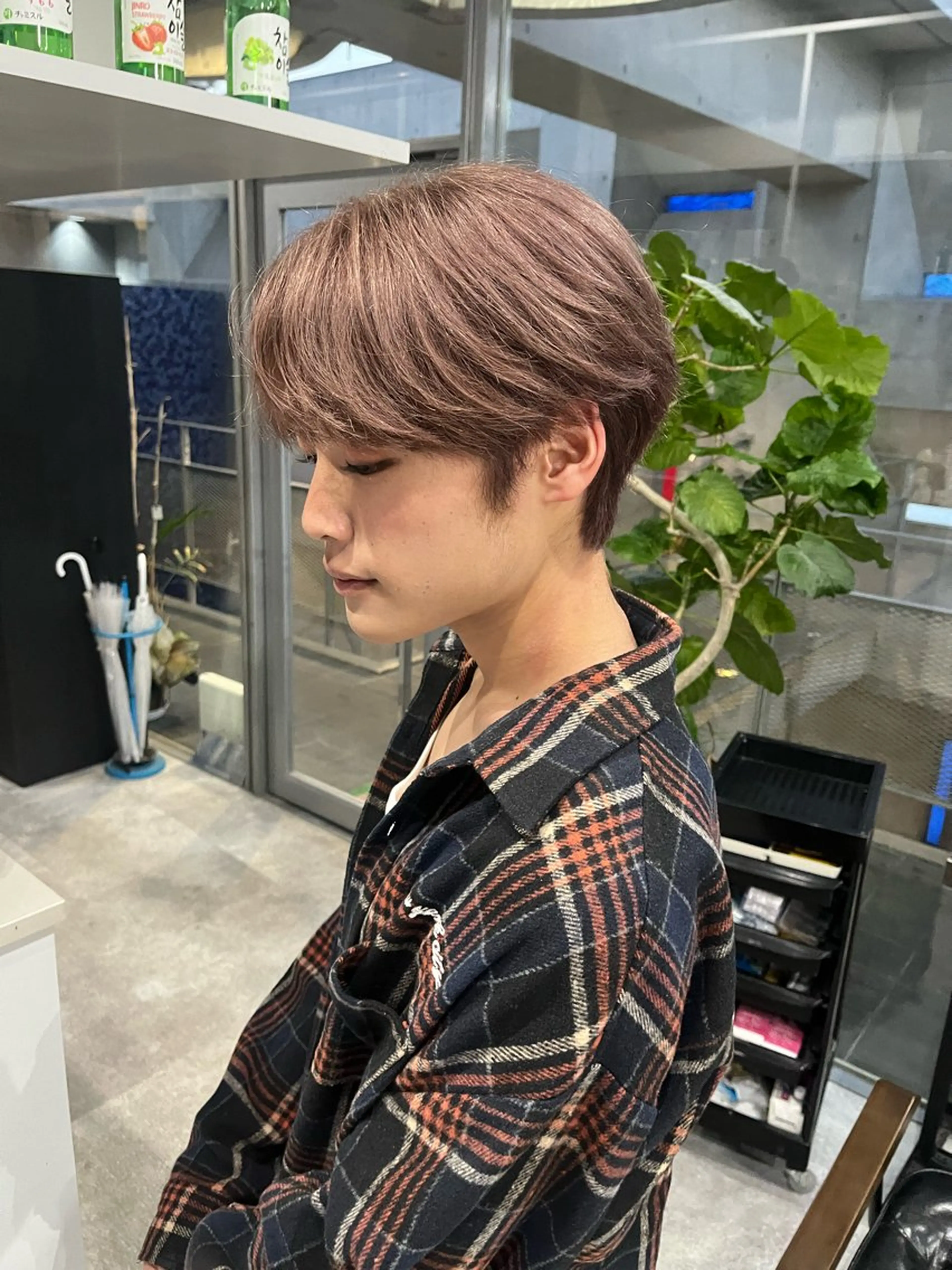 💫新規限定メンズダブルカラー🌟の写真