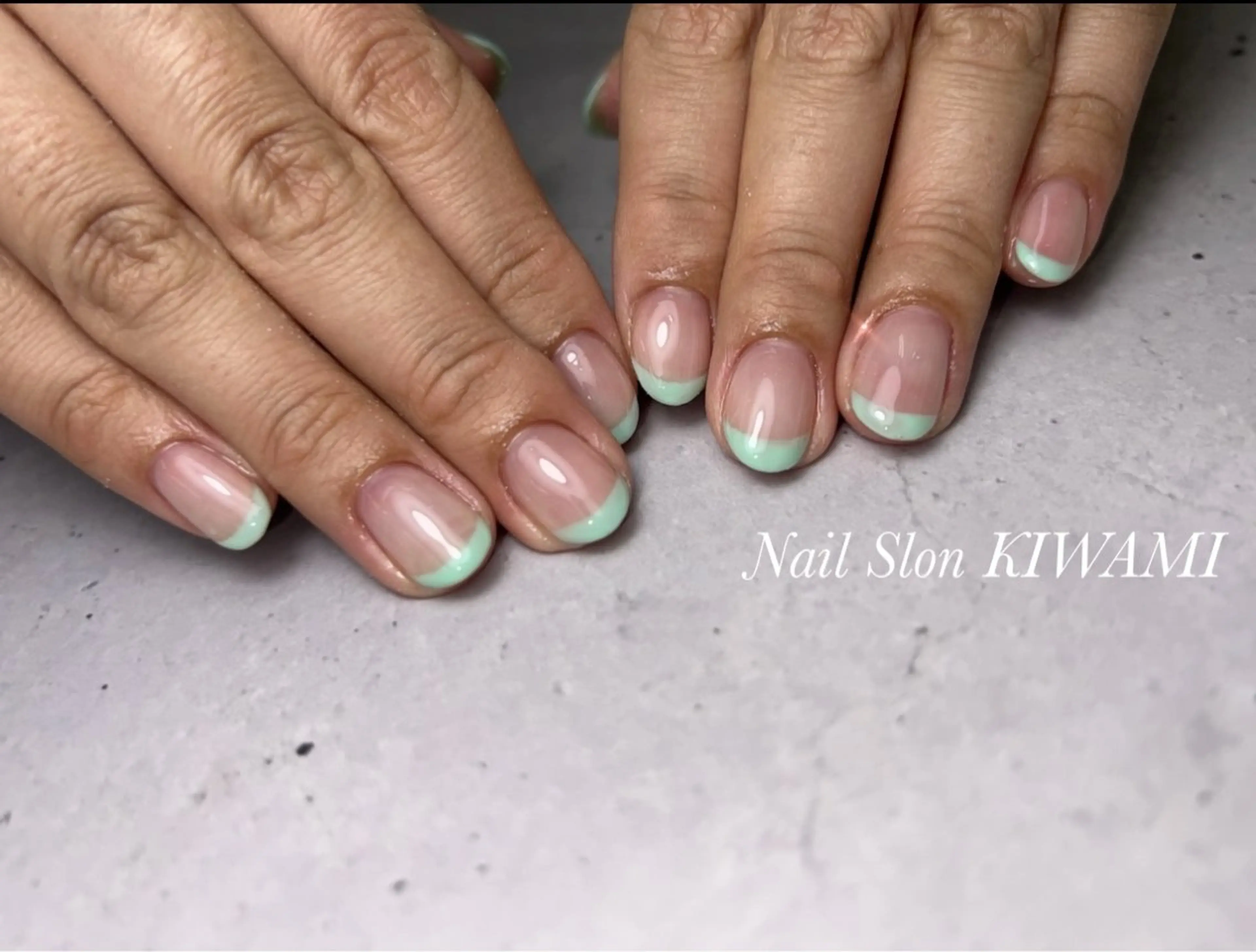 ネイル ハンドネイル NaiI Salon KIWAMIのネイルデザイン