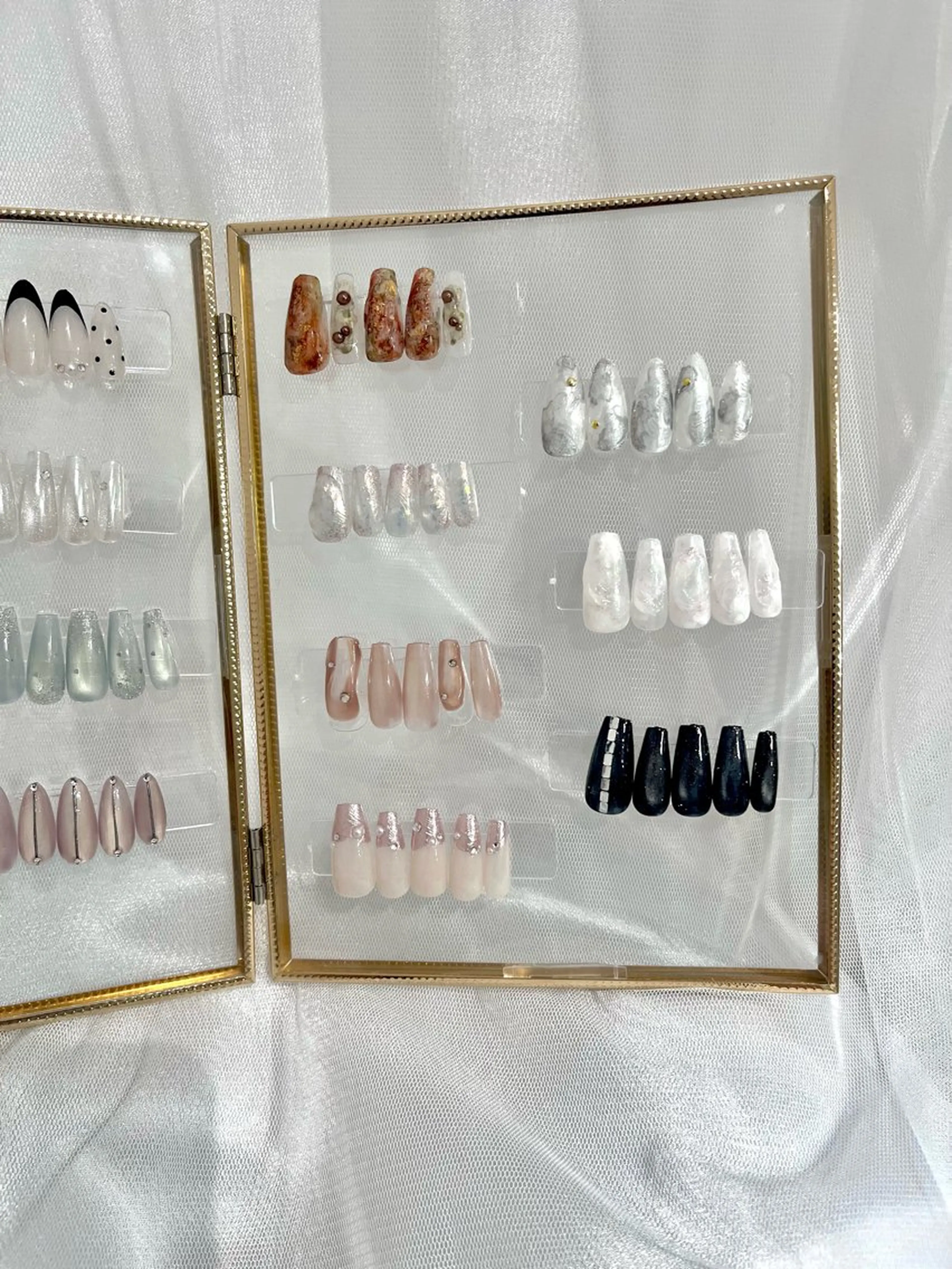 ネイル ハンドネイル Dreamin'所属・Dreamin' NAOのネイルデザイン