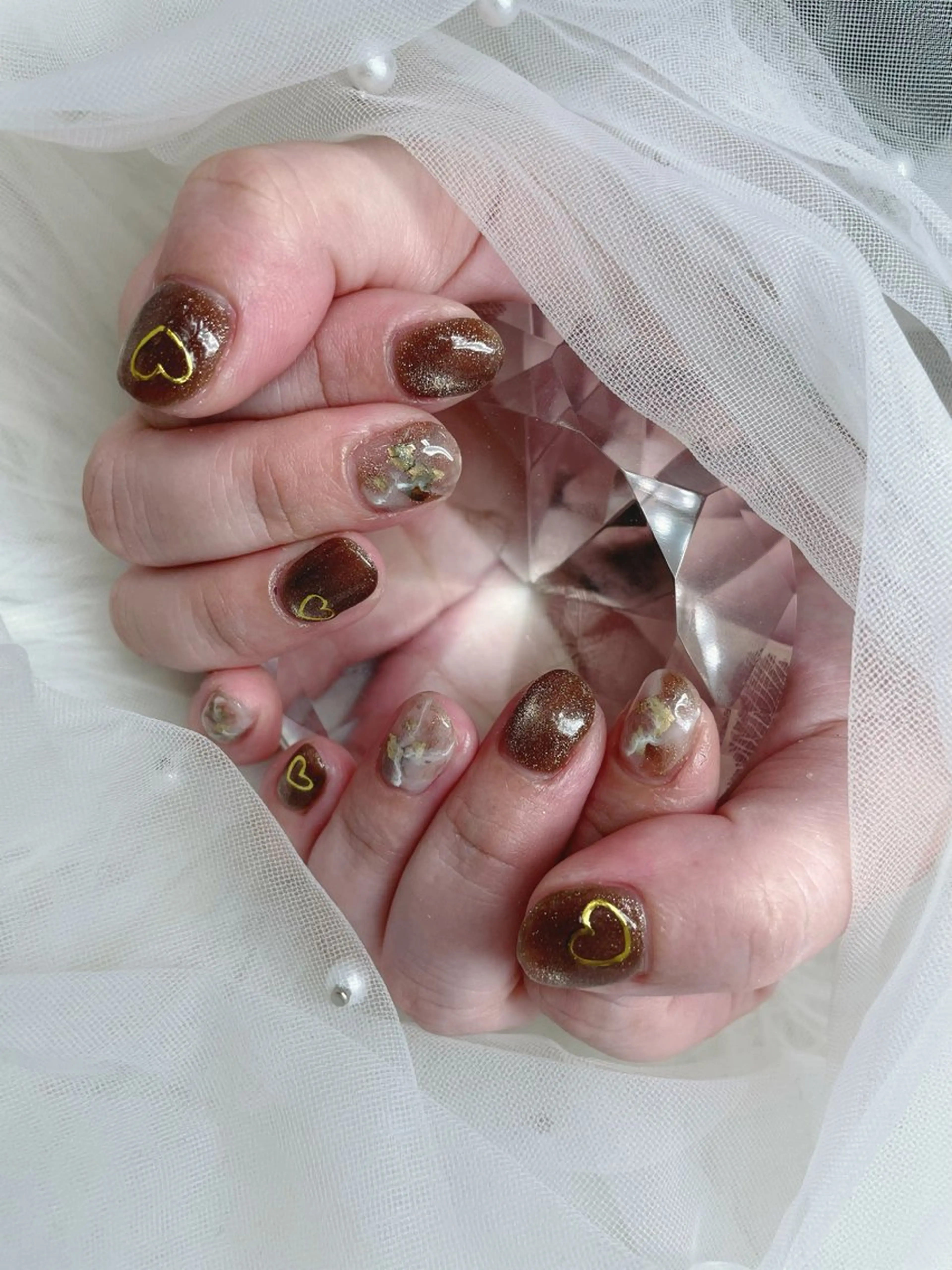 ネイル アサイ レミのネイルデザイン