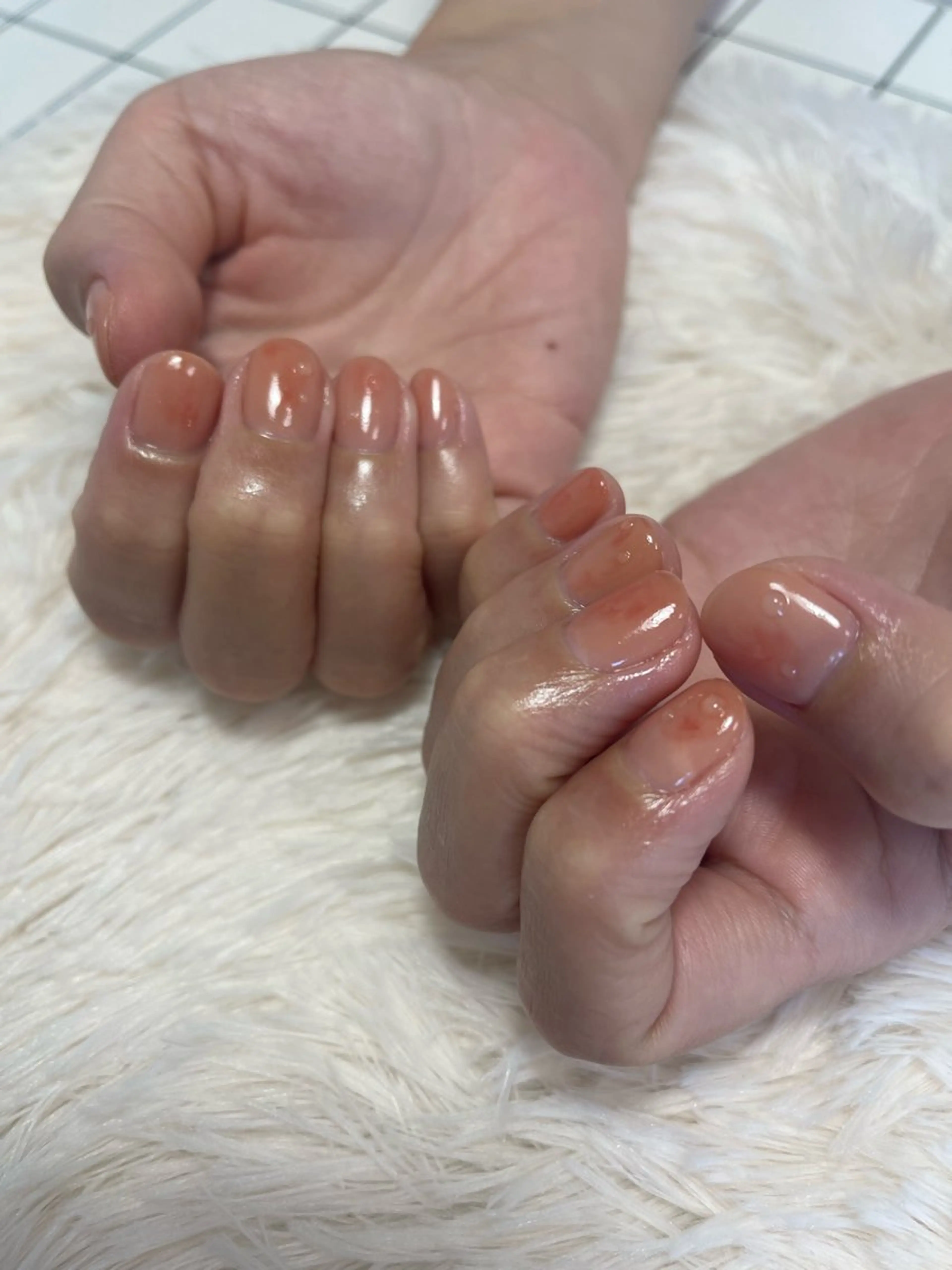 ネイル nailstudio EN／RISAのネイルデザイン