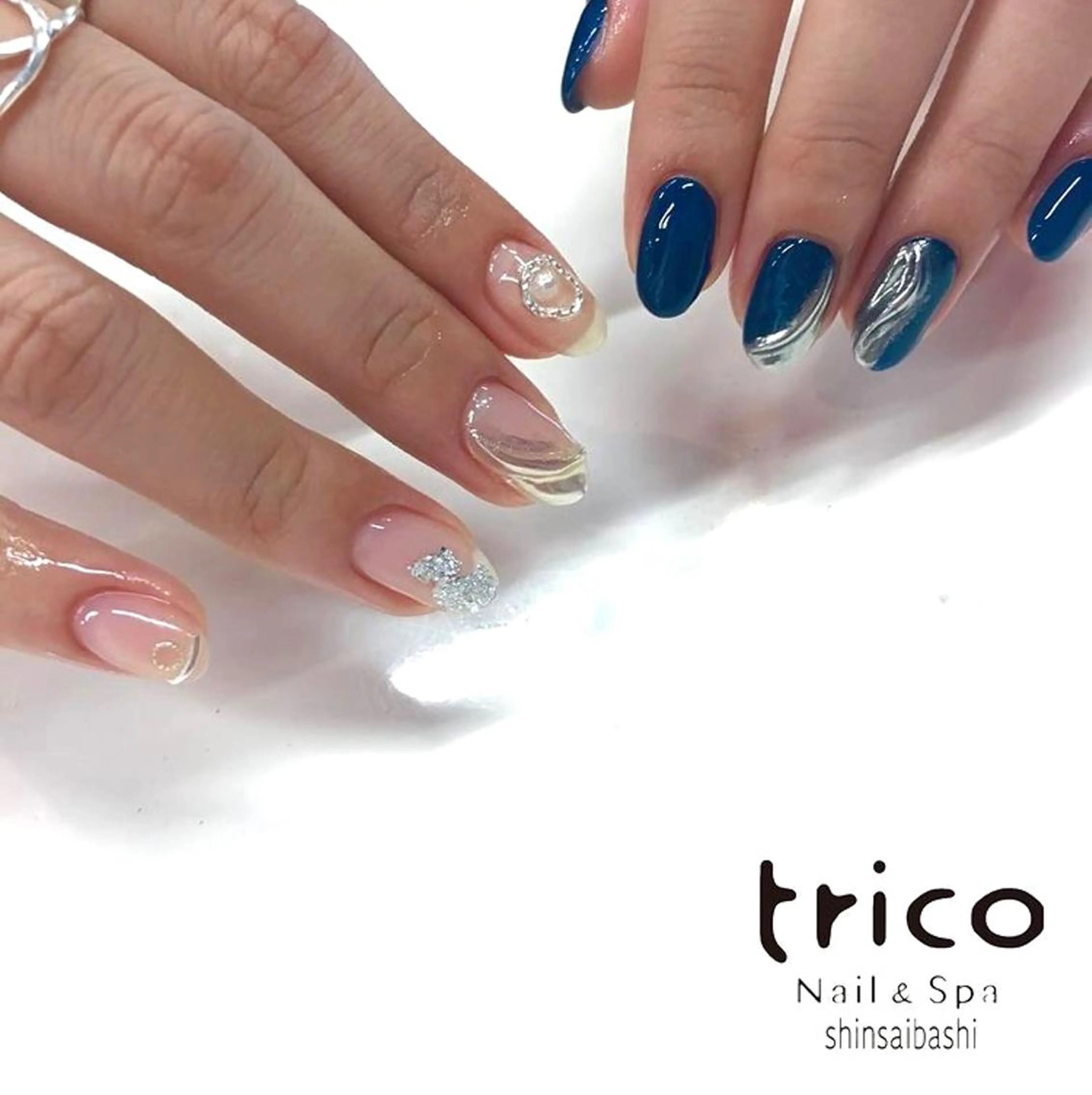 ネイル 竹本 恵美のネイルデザイン