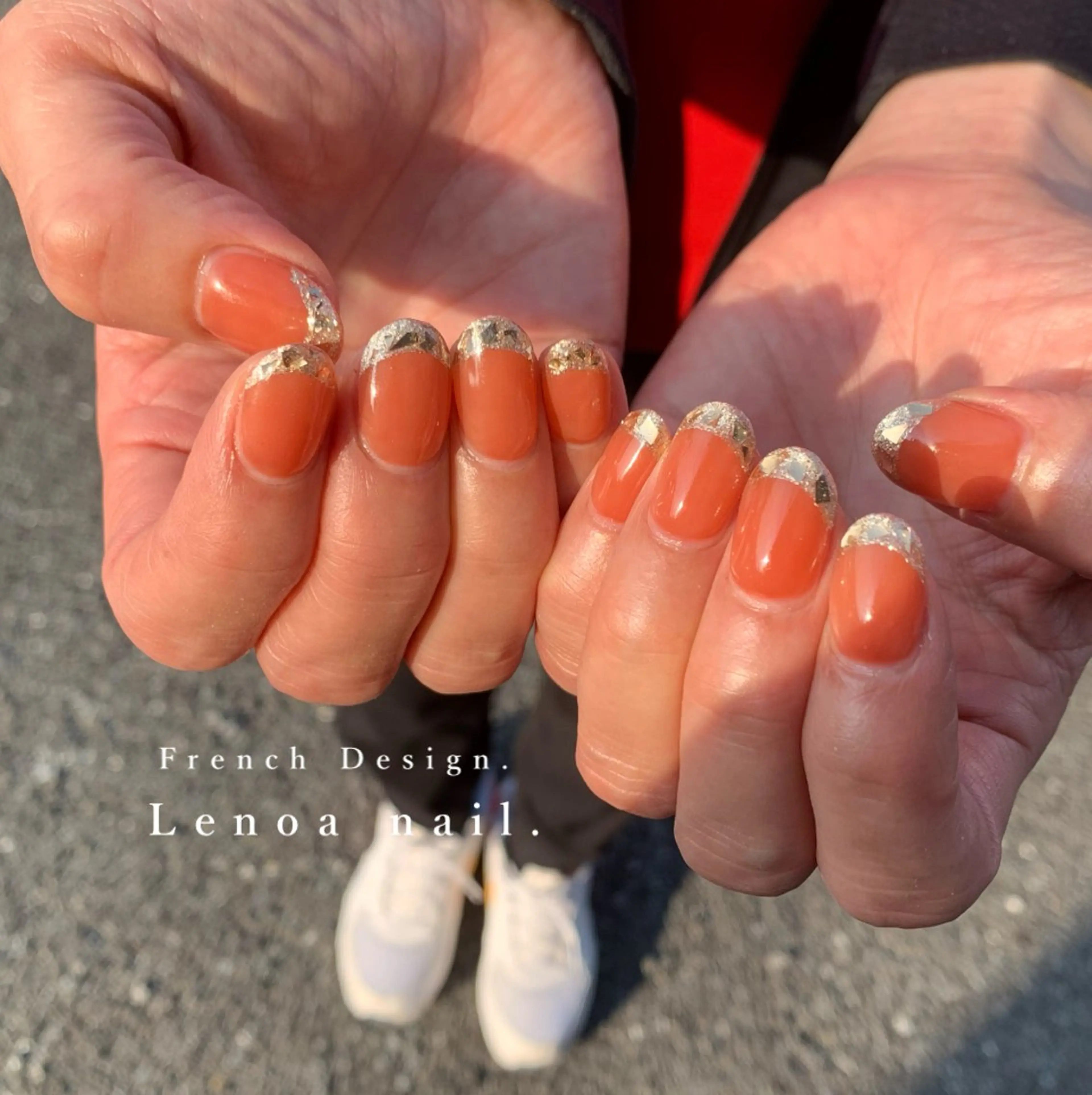 ネイル nailsalon Lenoaのネイルデザイン