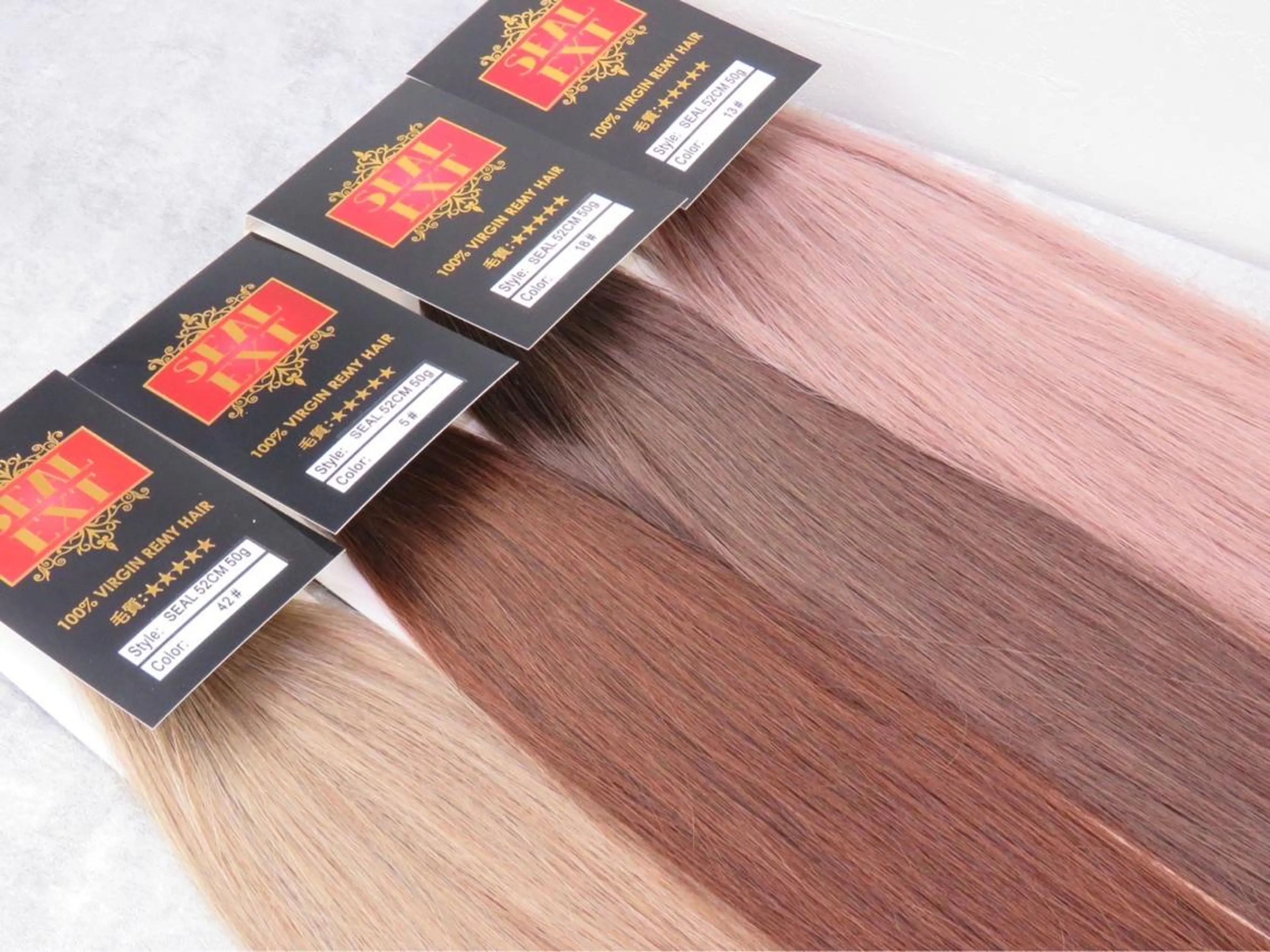 ミディアム カラー ヘアアレンジ カット エクステ 💕ブリーチ/ヘアメ 🎀YUUKAのヘアスタイル