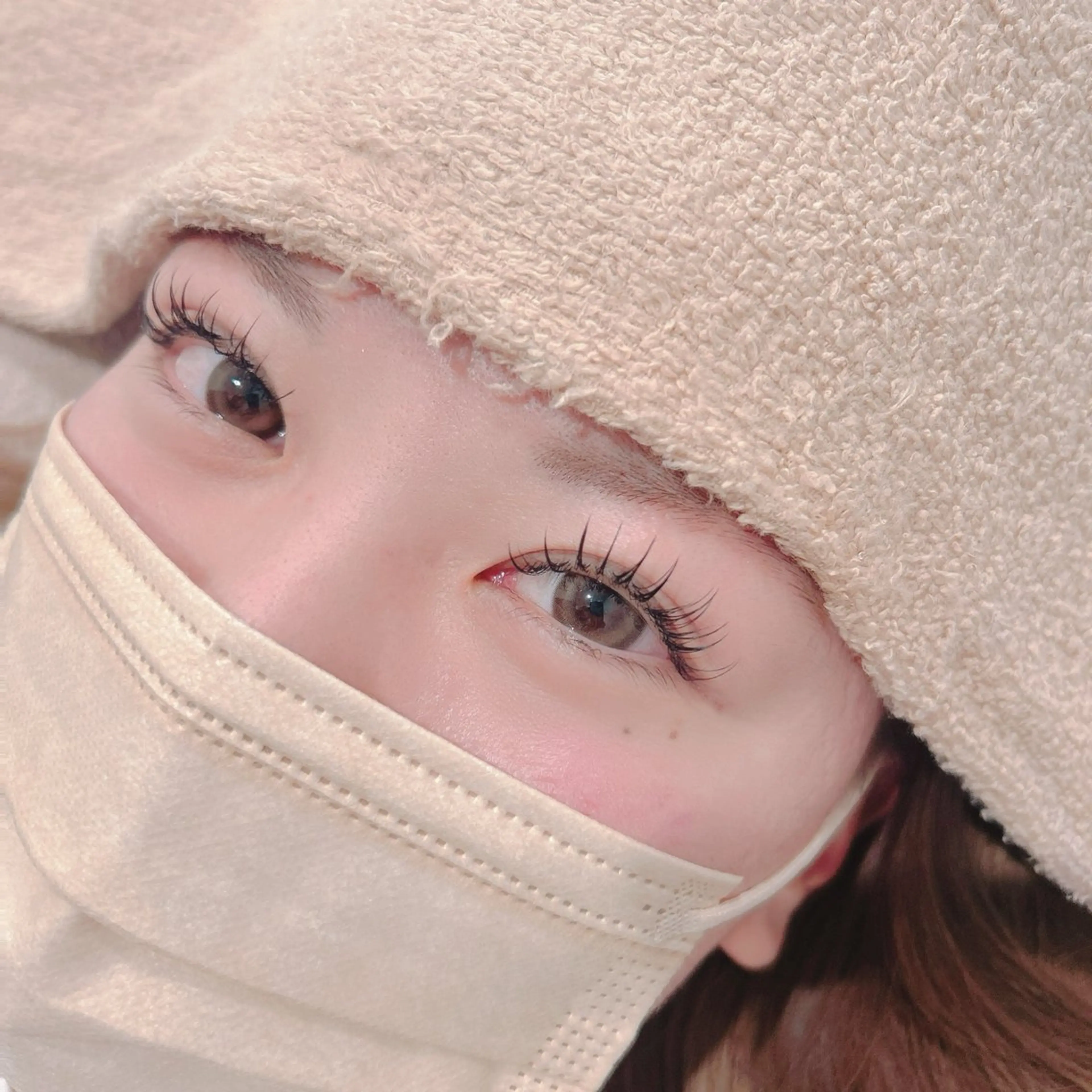 マツエク・マツパ KARUNA the beautyのマツエク・マツパデザイン