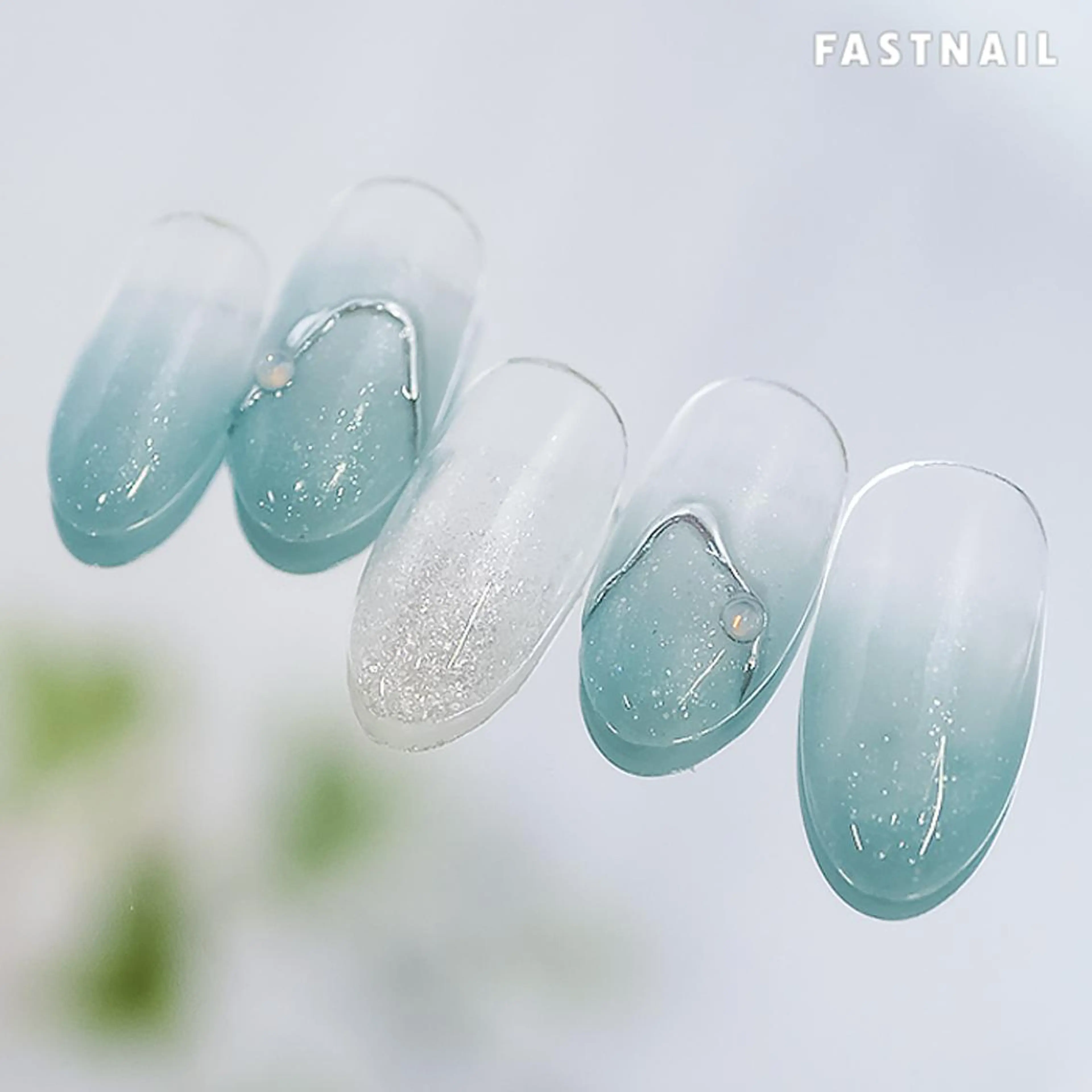 ネイル フットネイル フレンチネイル ジェルネイル ワンカラーネイル パラジェル ファストネイル ロコ 春日のネイルデザイン