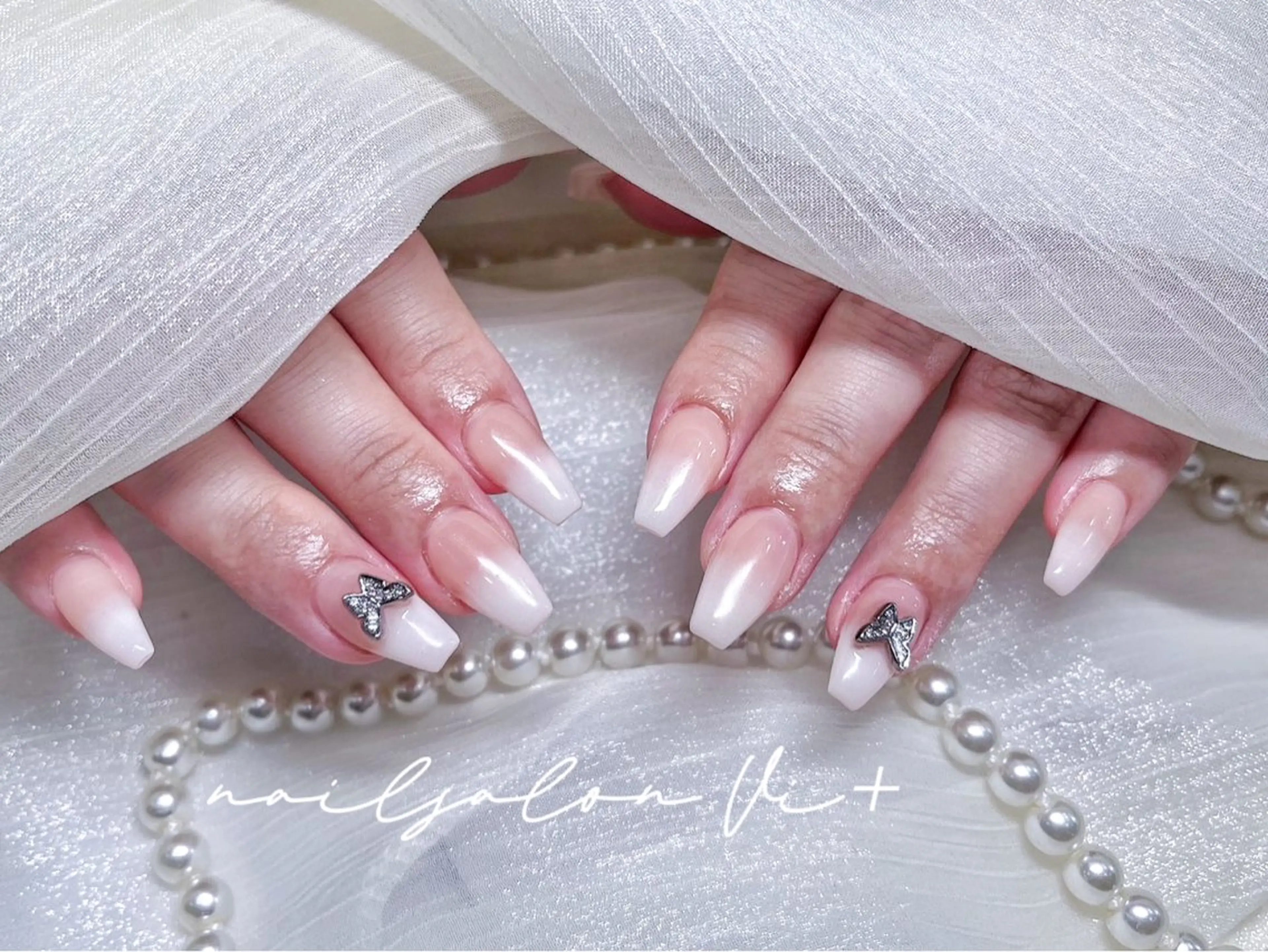 ネイル ハンドネイル ✨Nailsalon Vi+✨のネイルデザイン