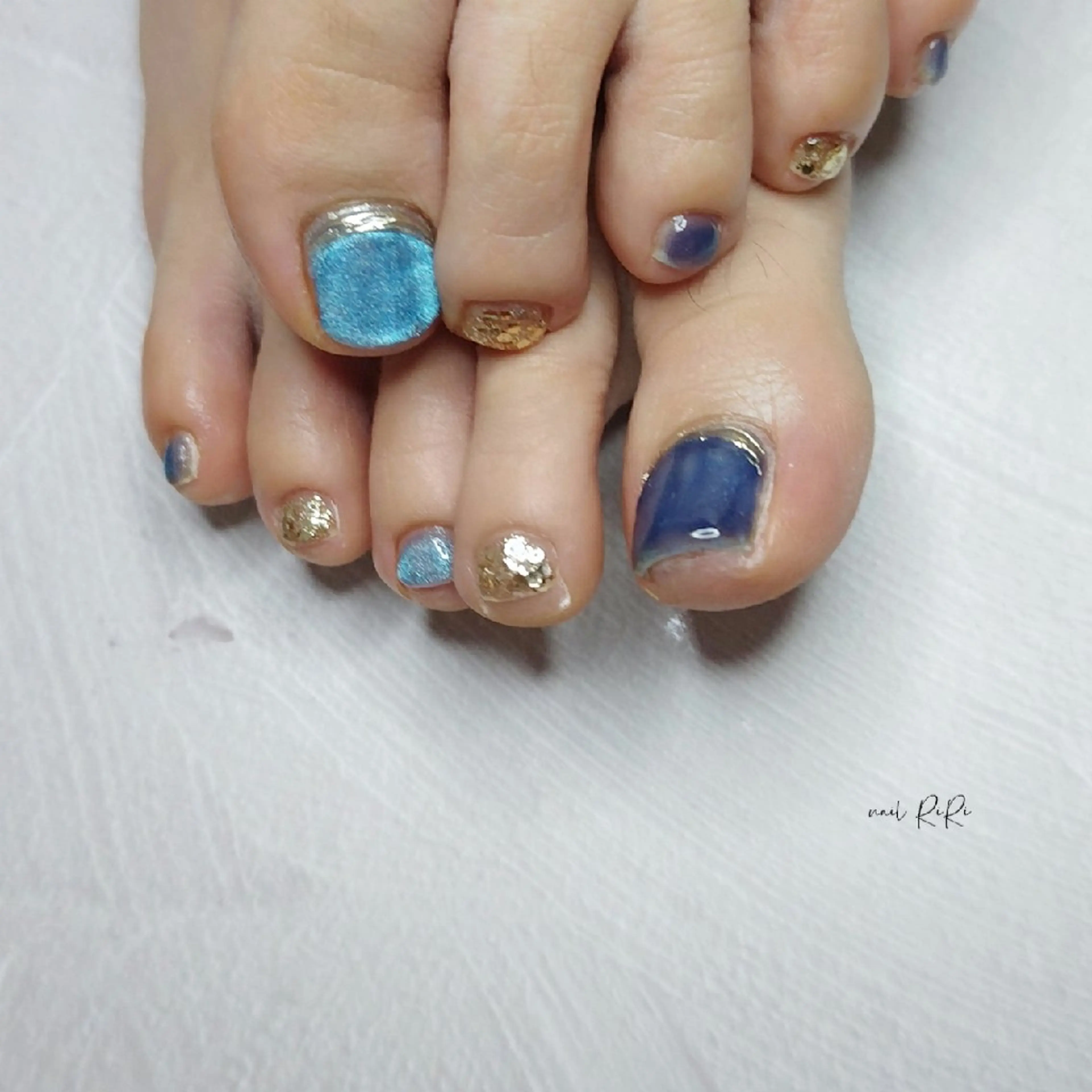 ネイル nail RiRi アトレナチュラのエステ・リラクイメージ