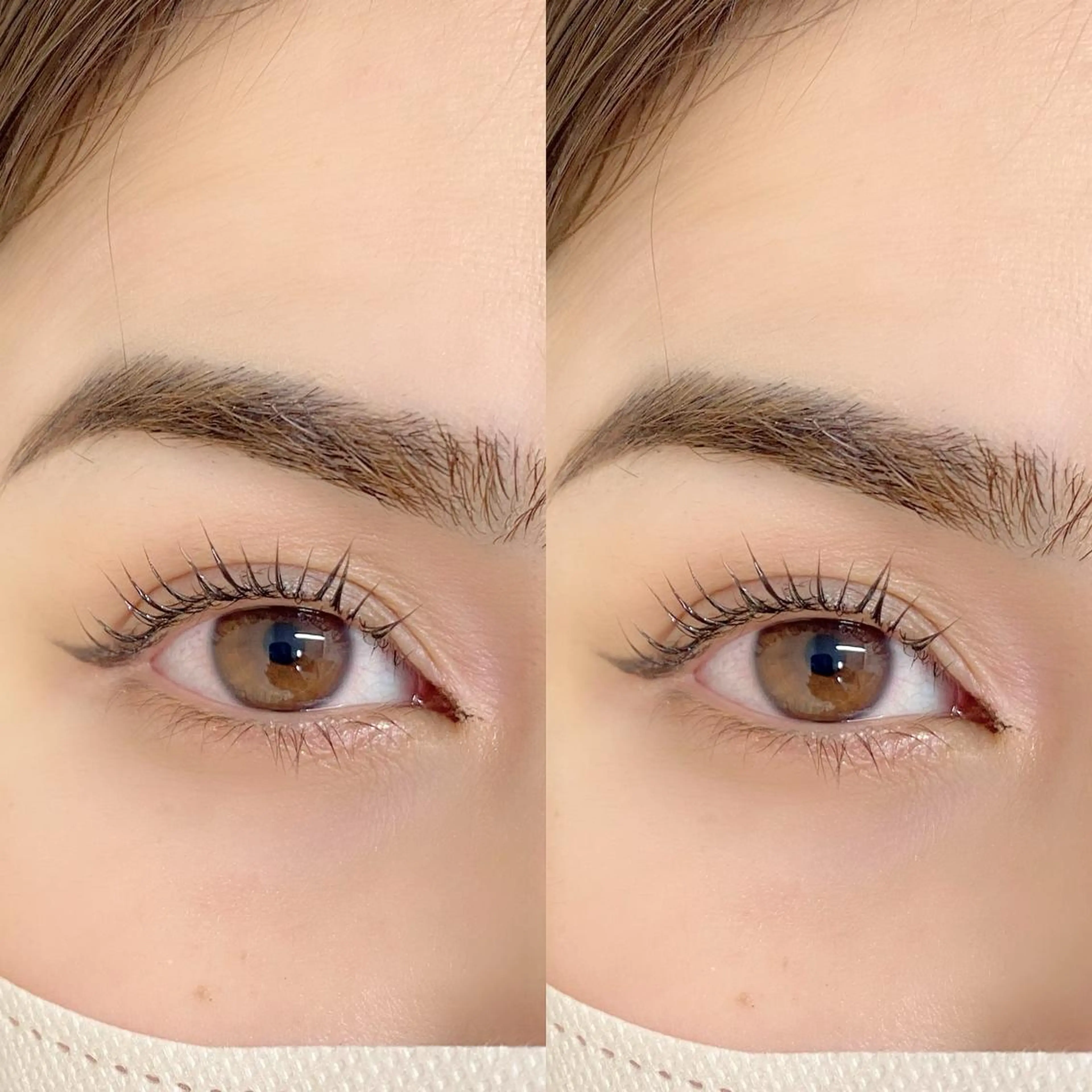 マツエク・マツパ BAMBI所属・BAMBI 🩷KAWAIのマツエク・マツパデザイン